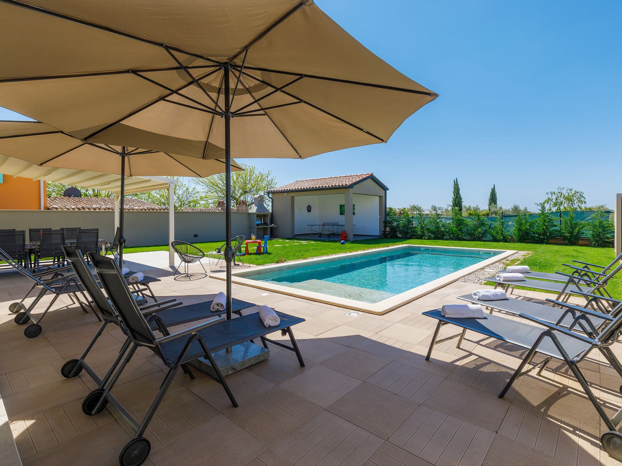 Pool Outdoor