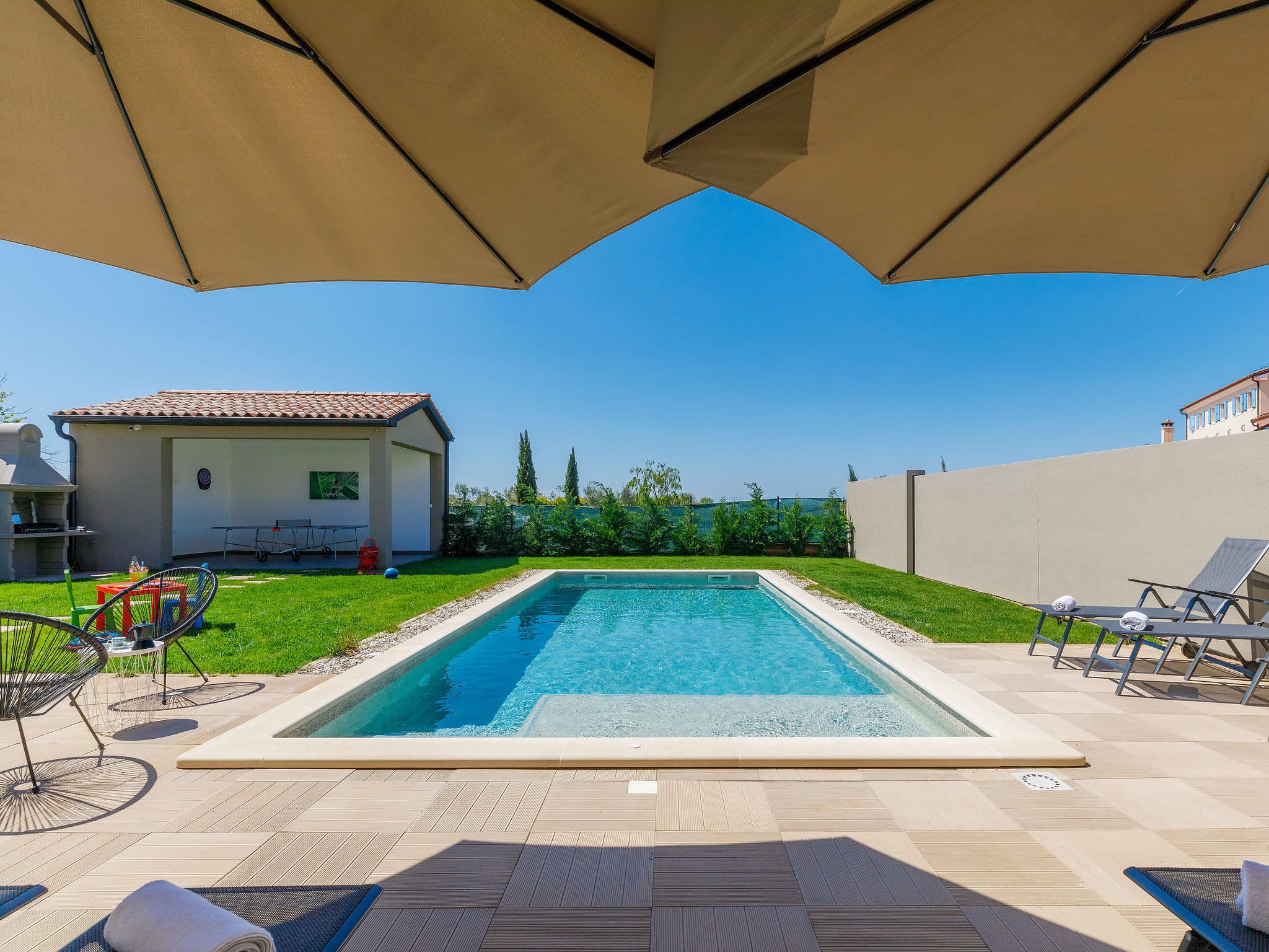 Pool Outdoor