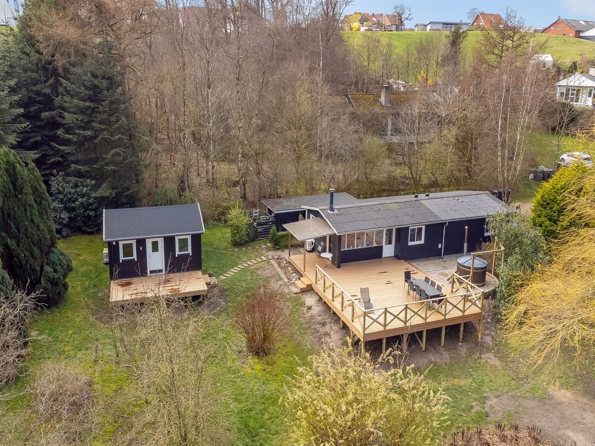 Aerial photography