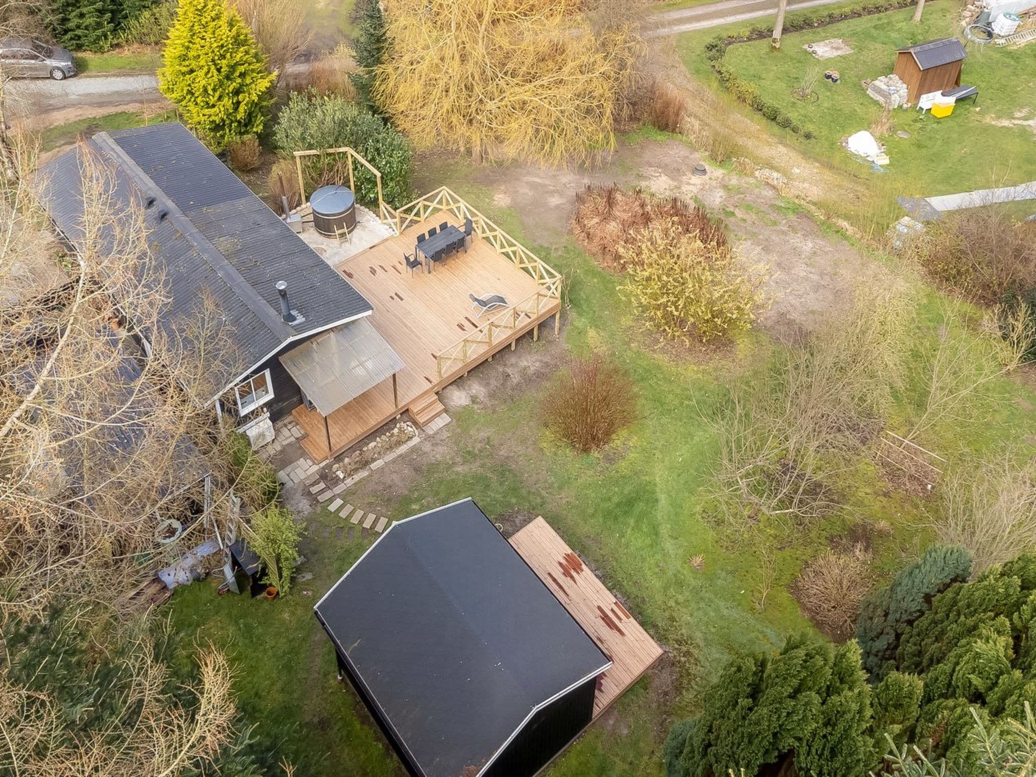 Aerial photography