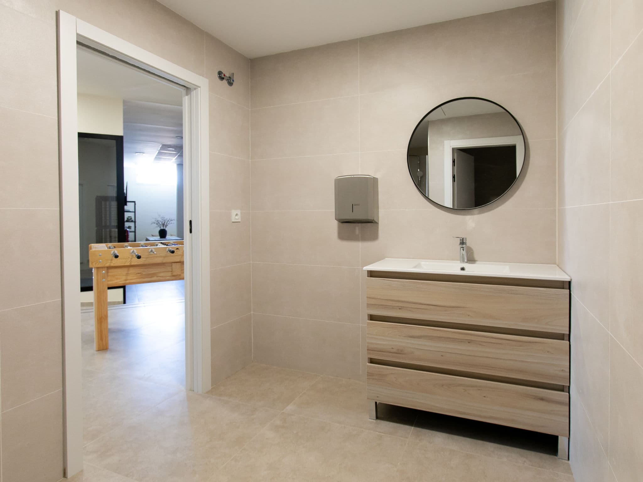 Bathroom / Wellness
