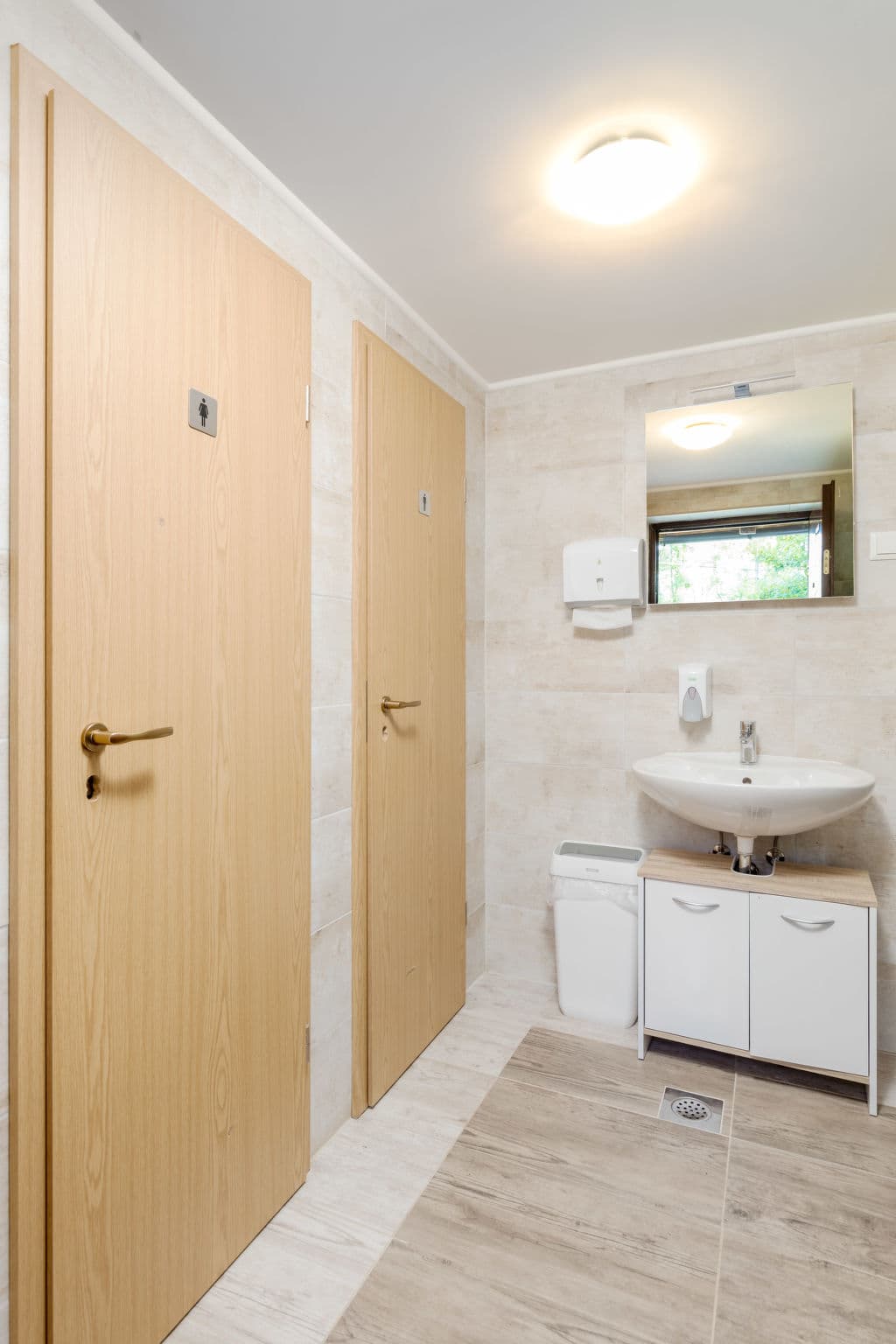 Bathroom / Wellness