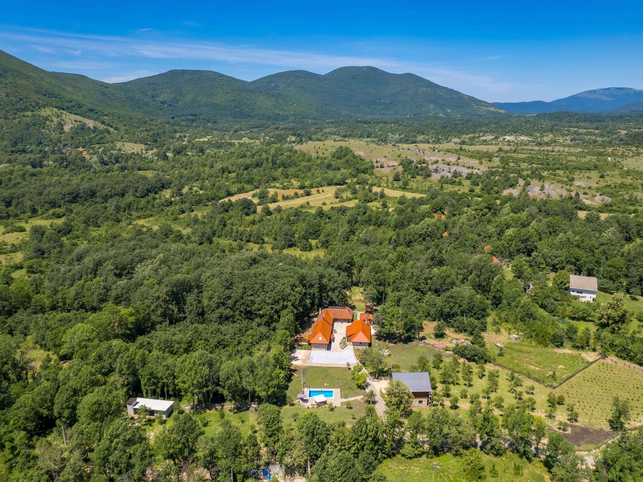 Aerial photography