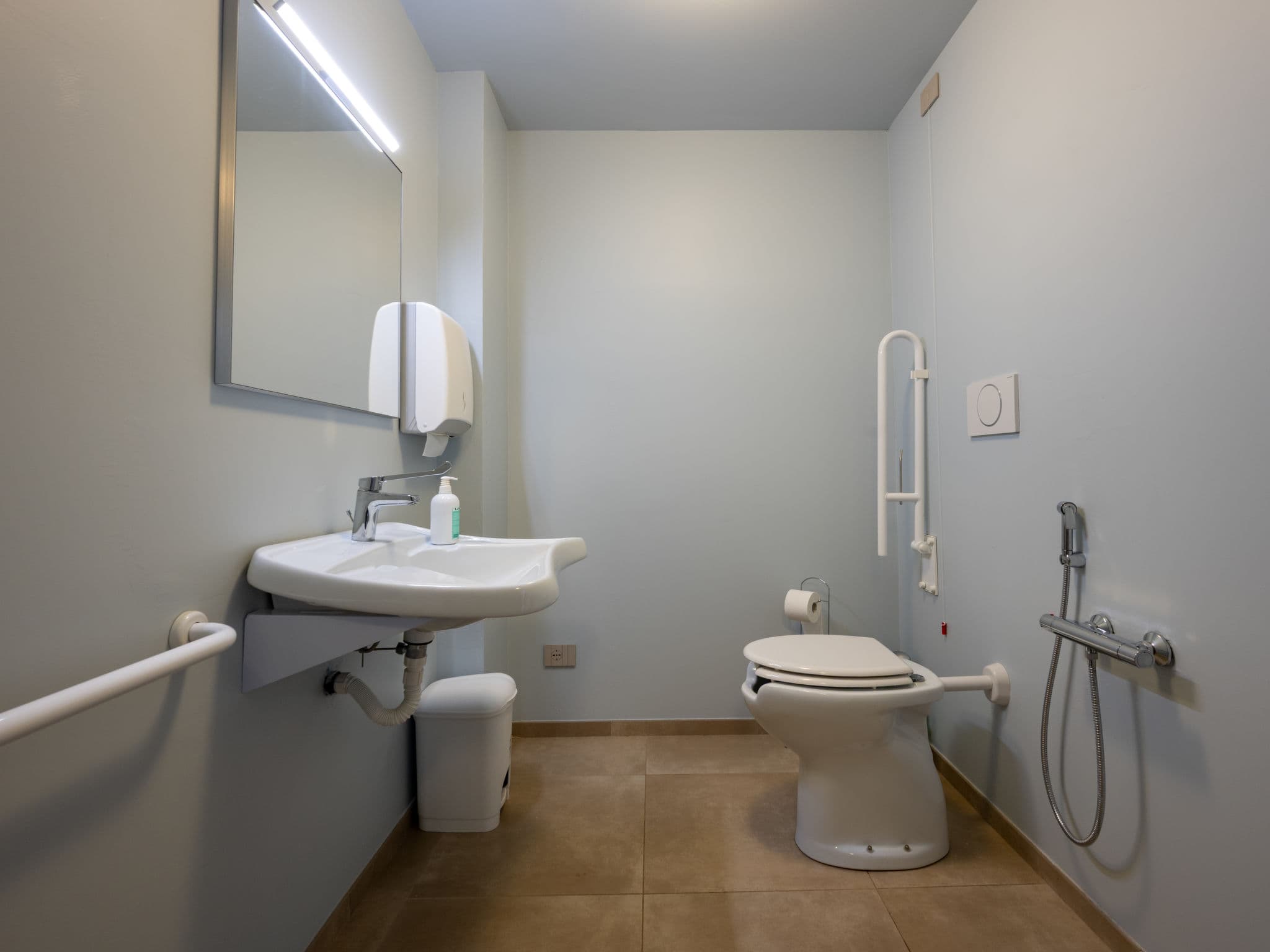 Bathroom / Wellness