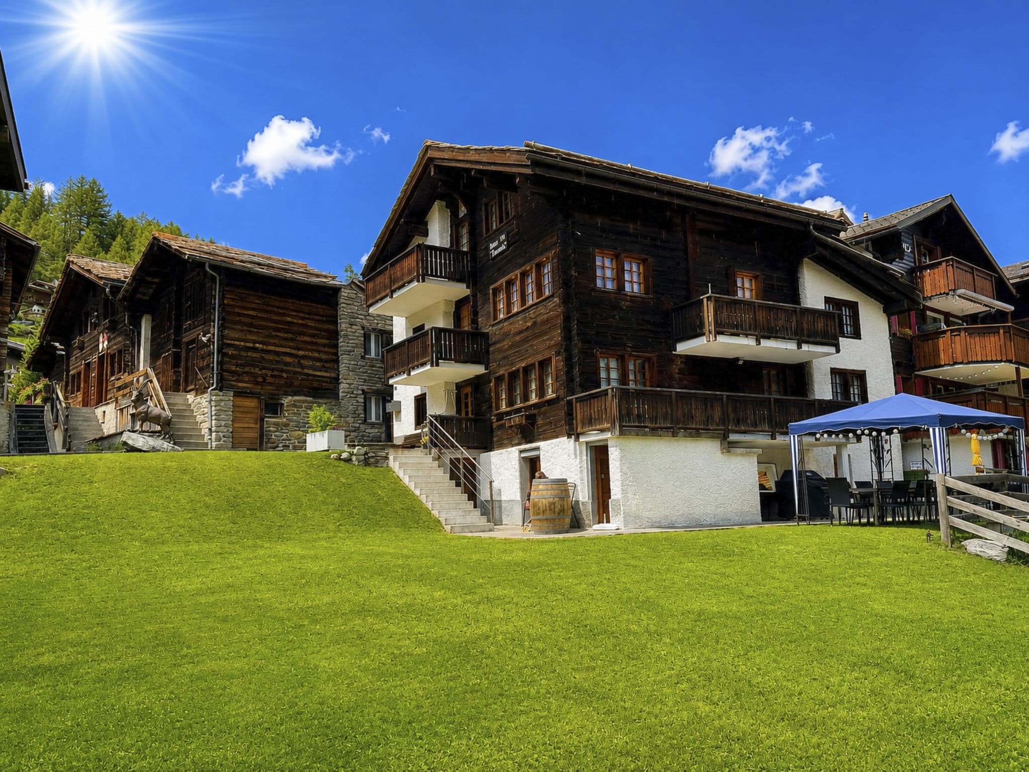 House