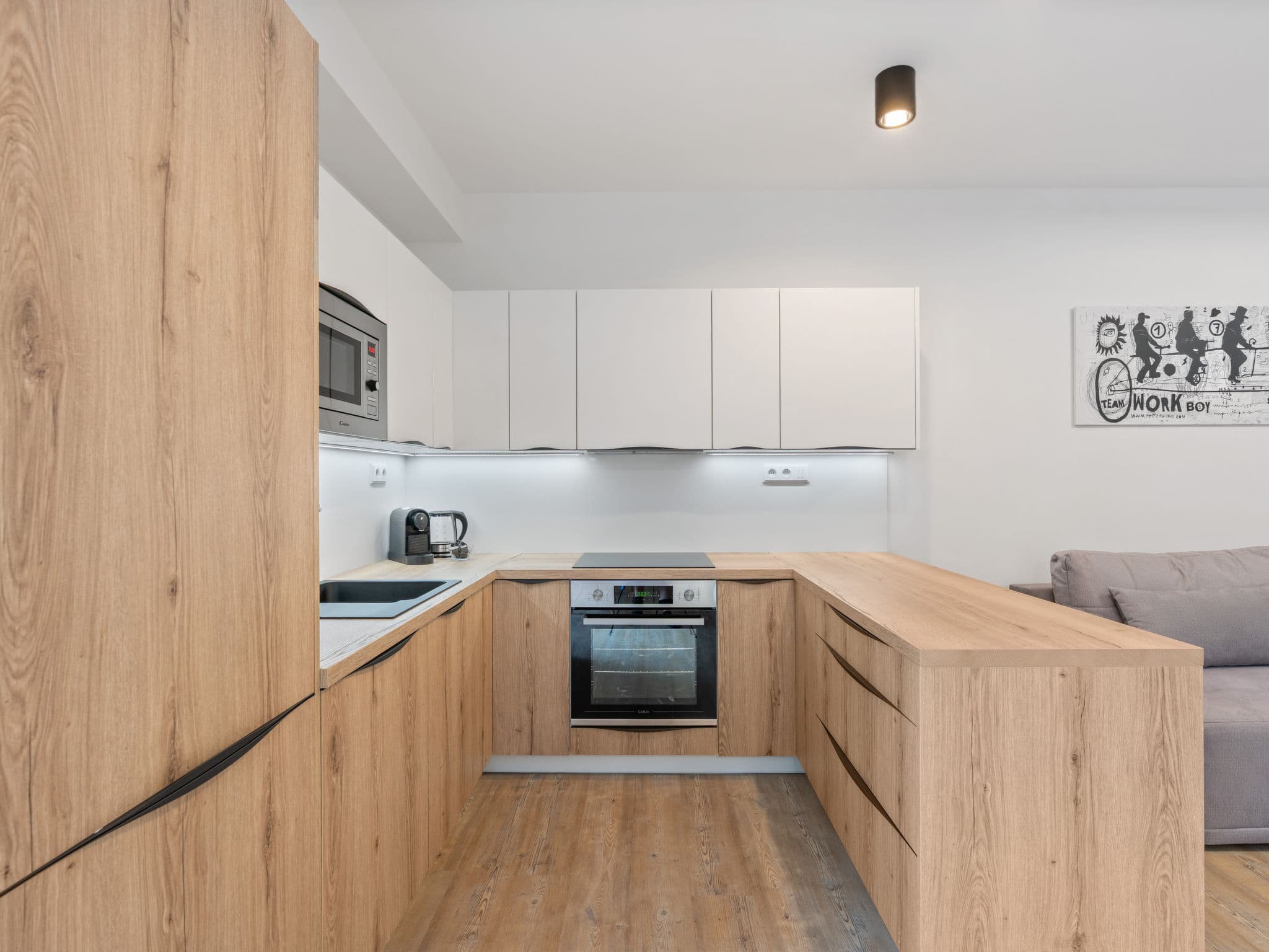 Kitchen / Dining Room
