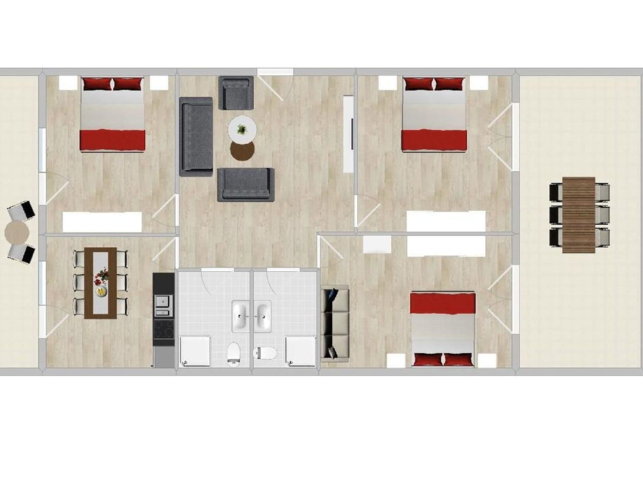 Bedroom