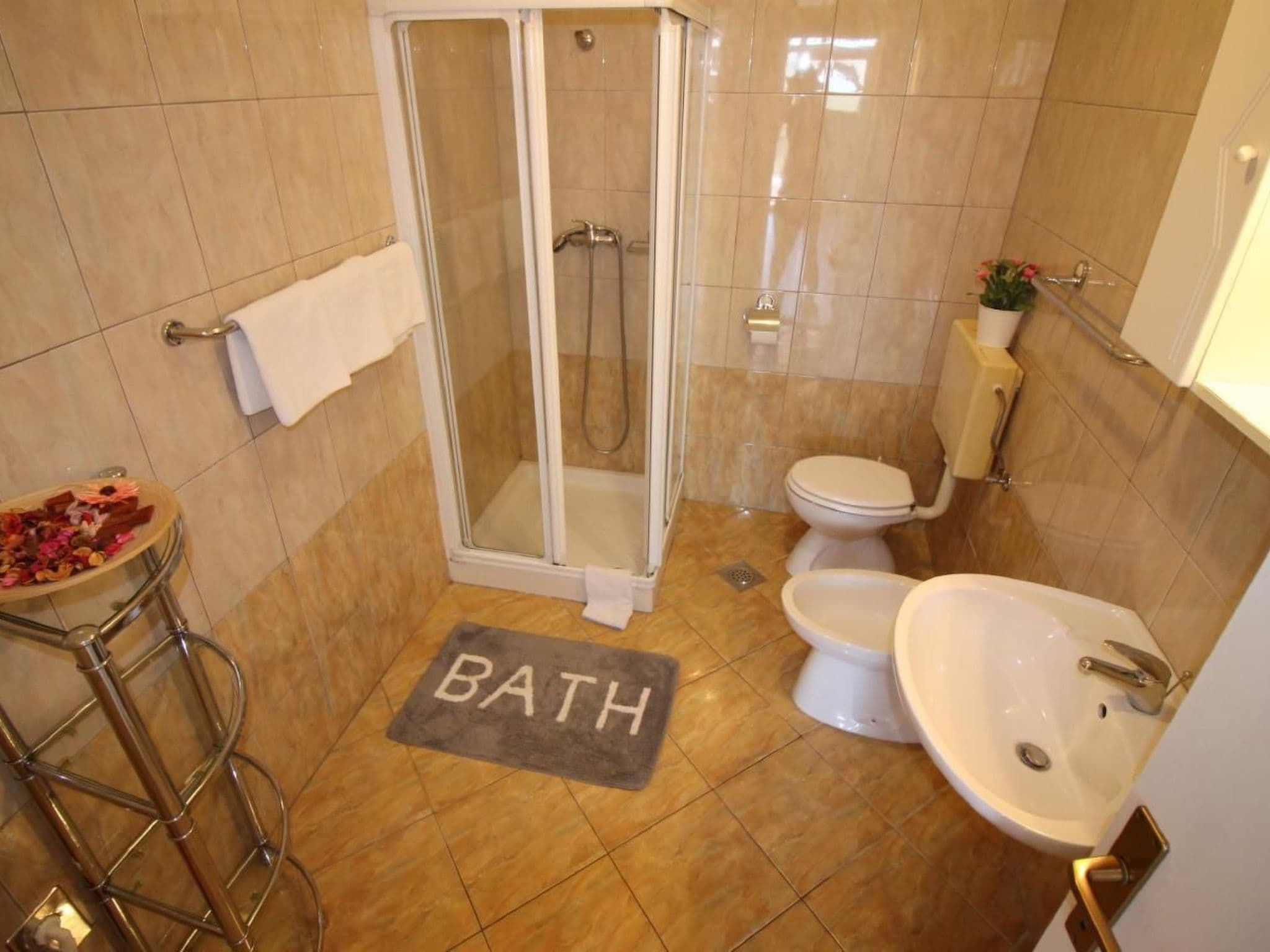 Bathroom / Wellness