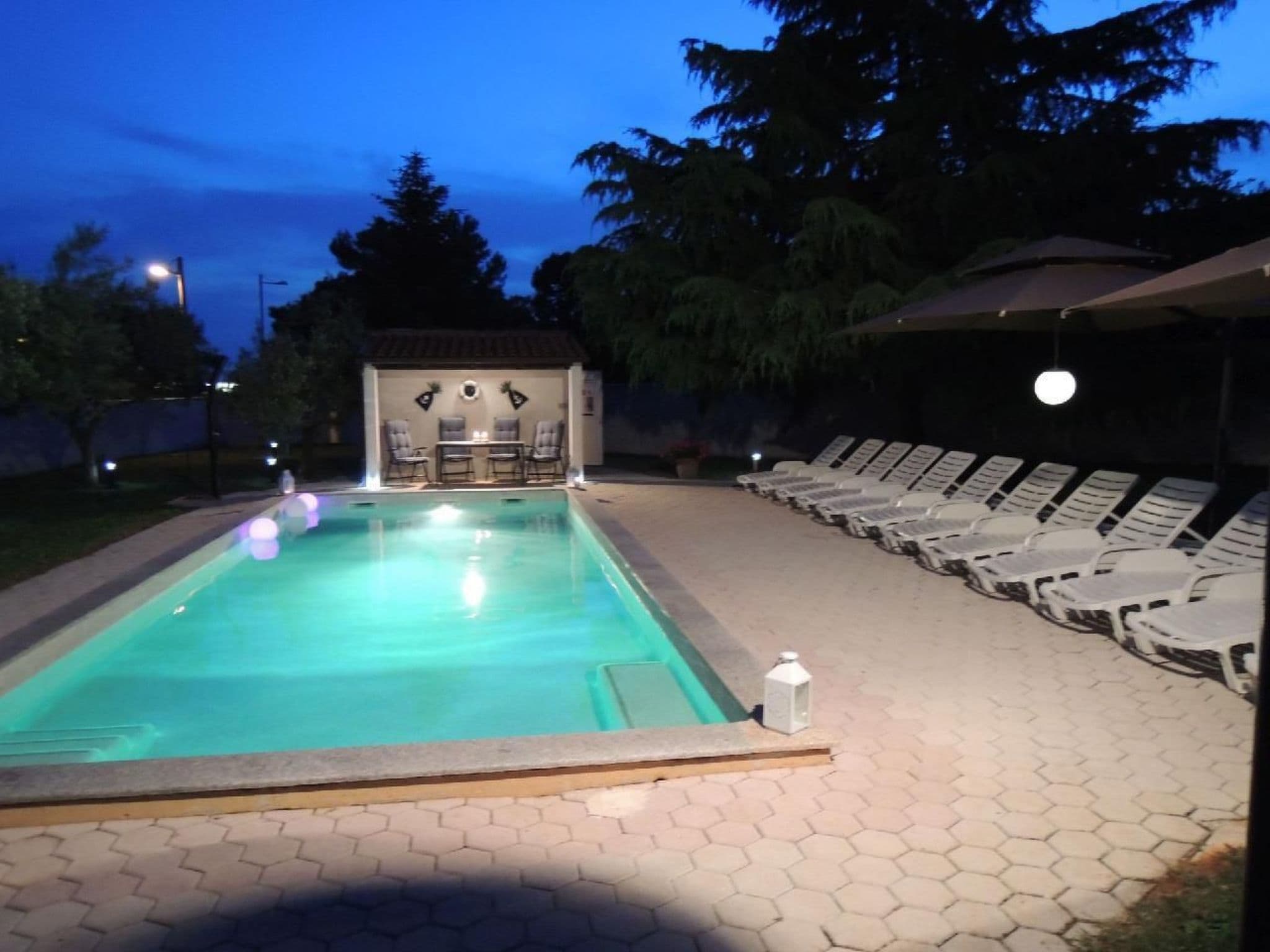 Pool Outdoor