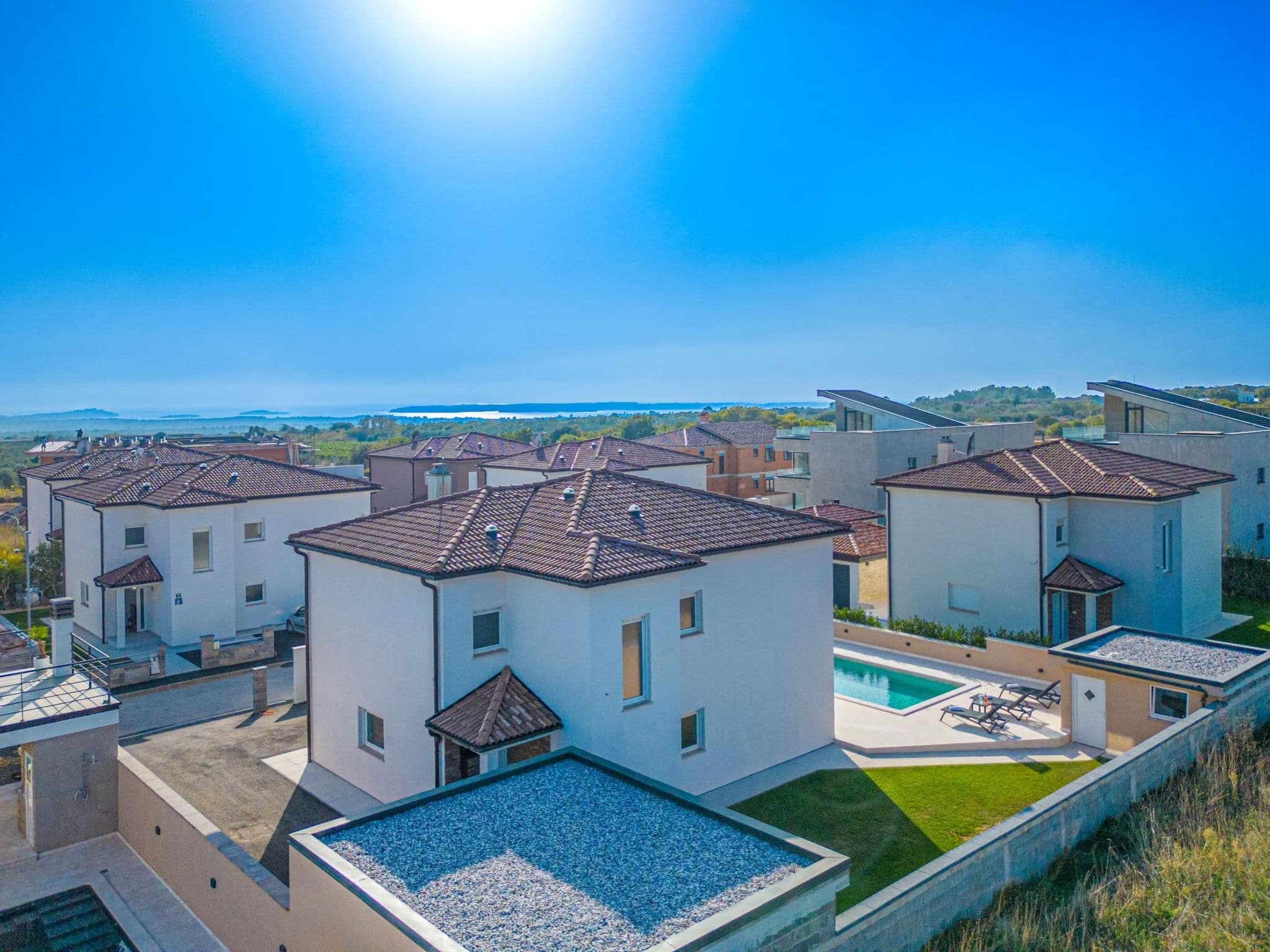 Aerial photography