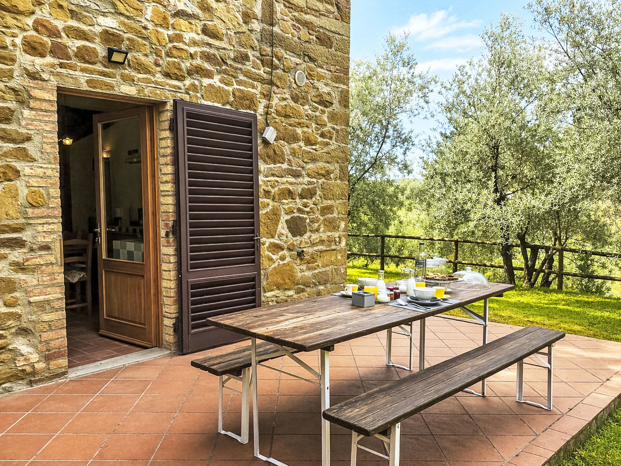 Terrace