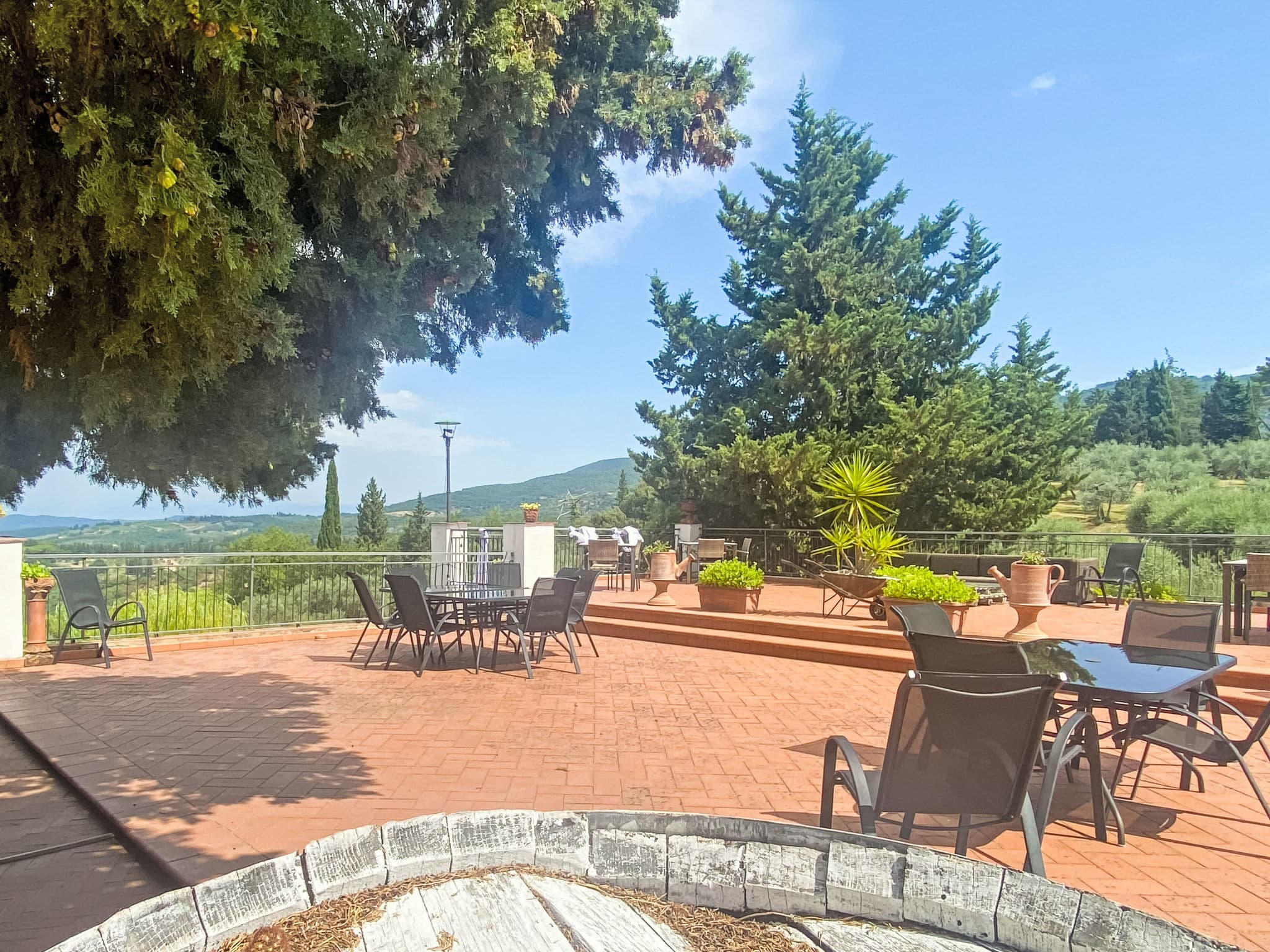 Terrace