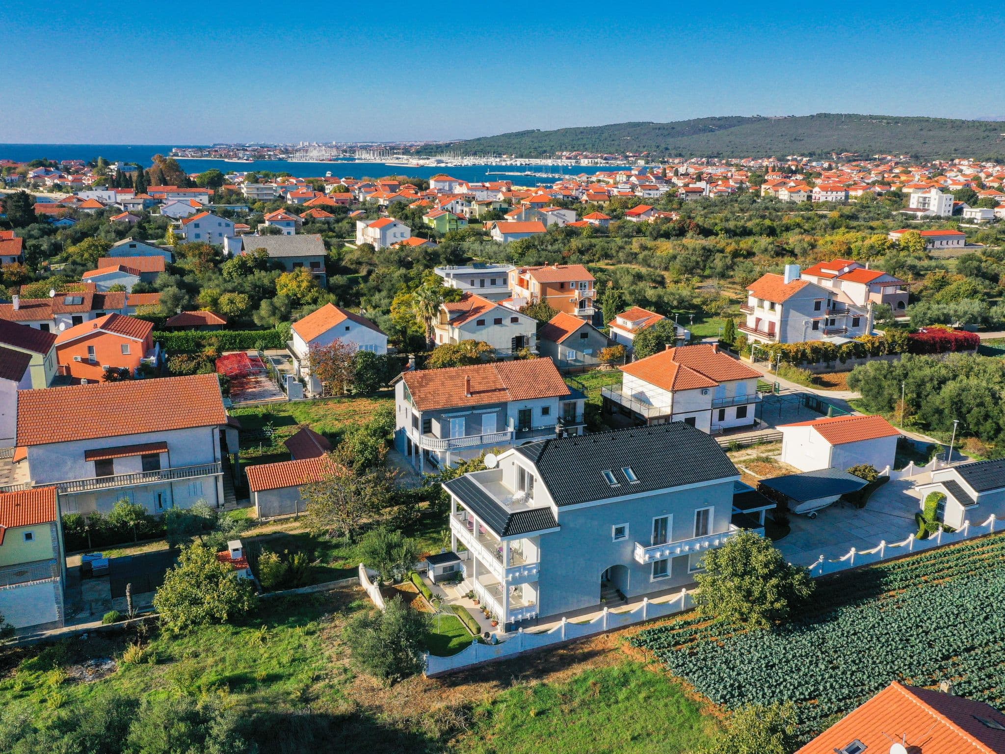 Aerial photography