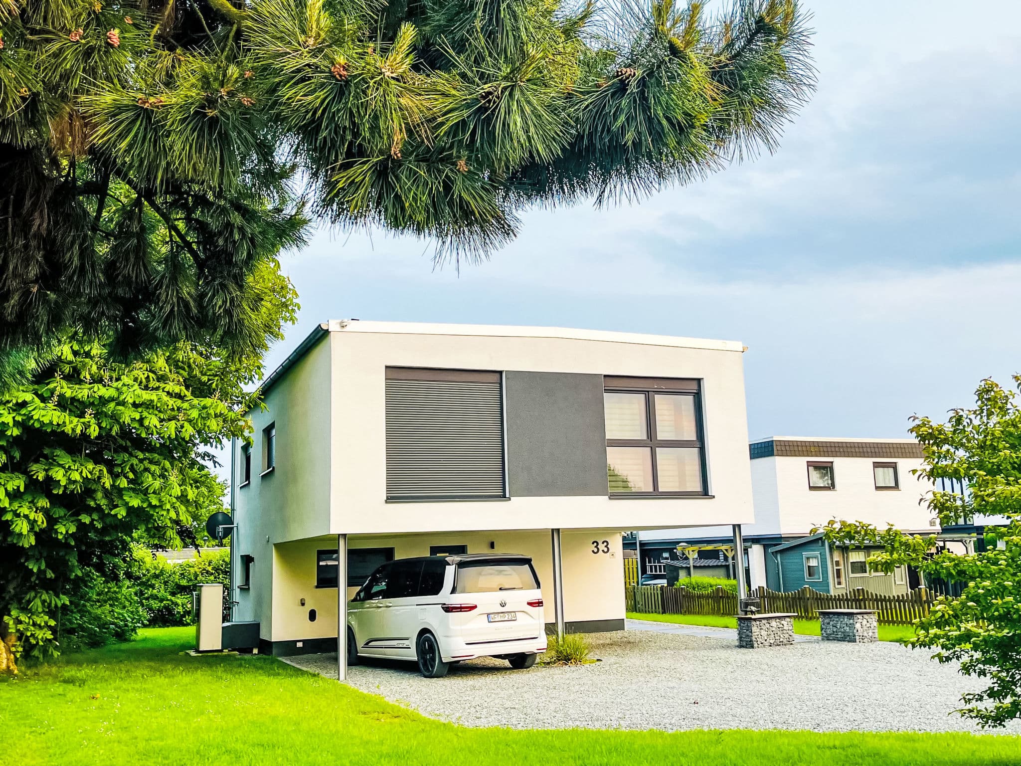 House