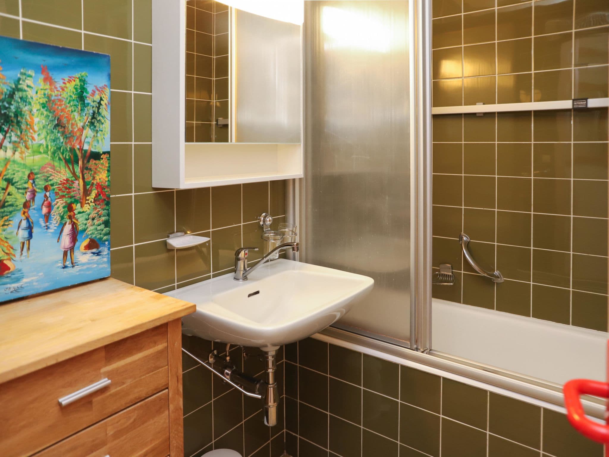 Bathroom / Wellness