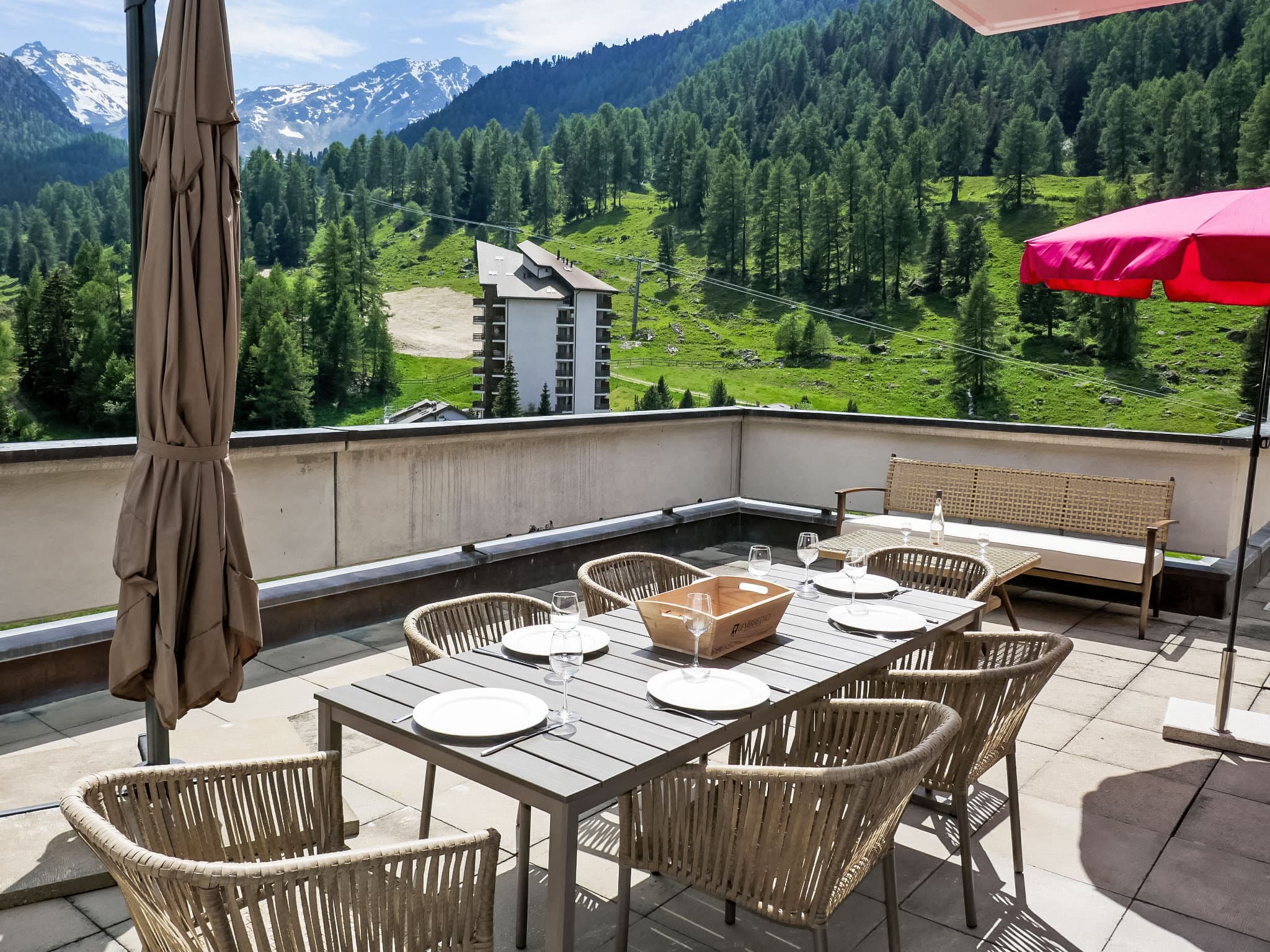 Terrace