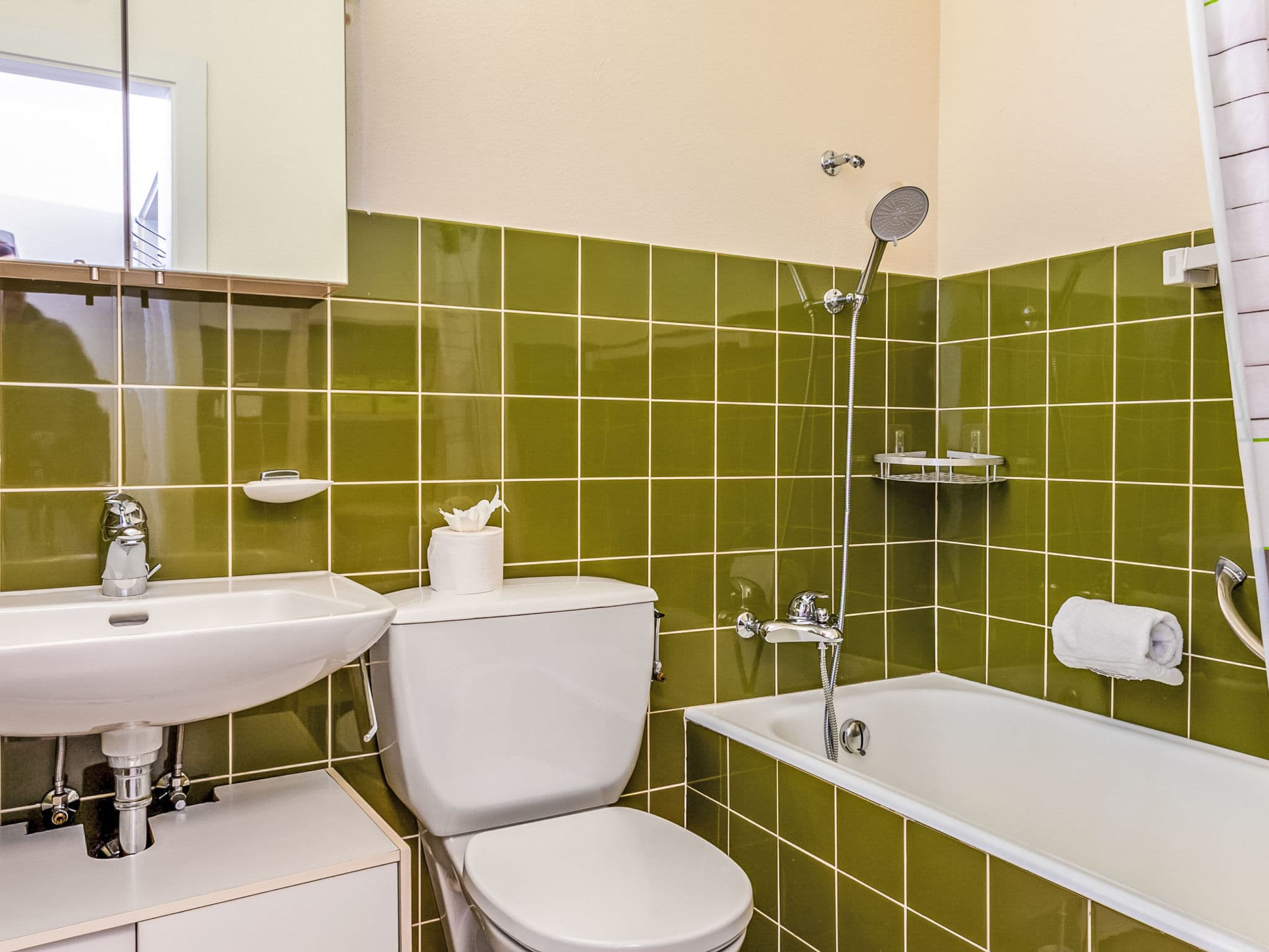 Bathroom / Wellness