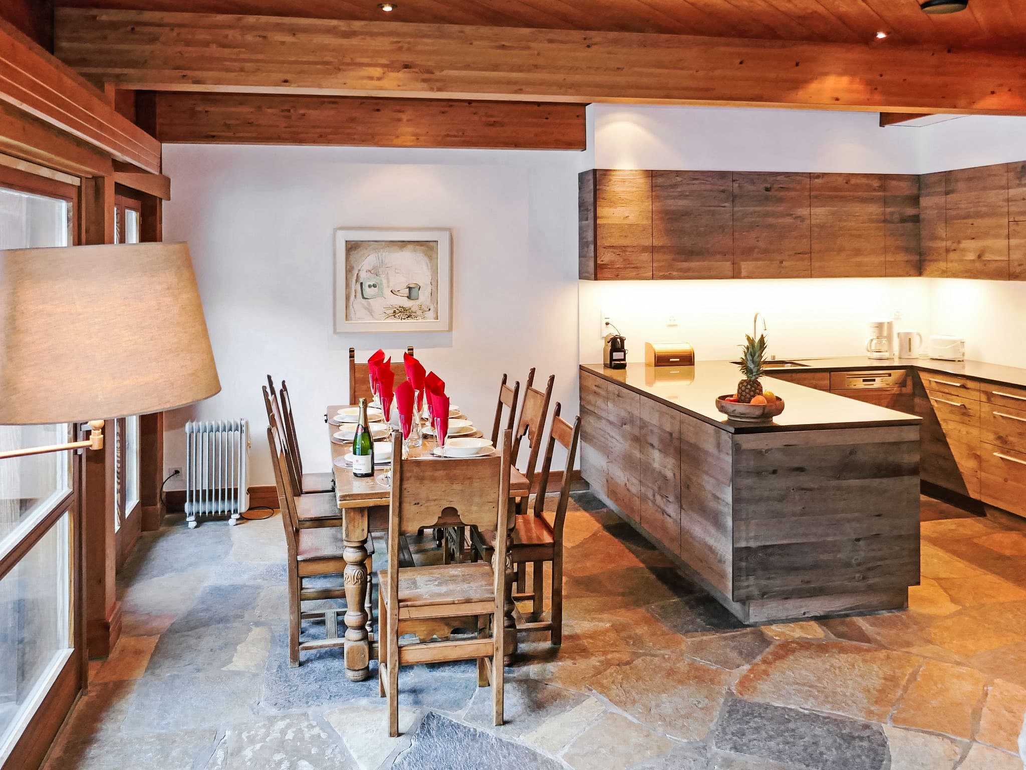 Kitchen / Dining Room