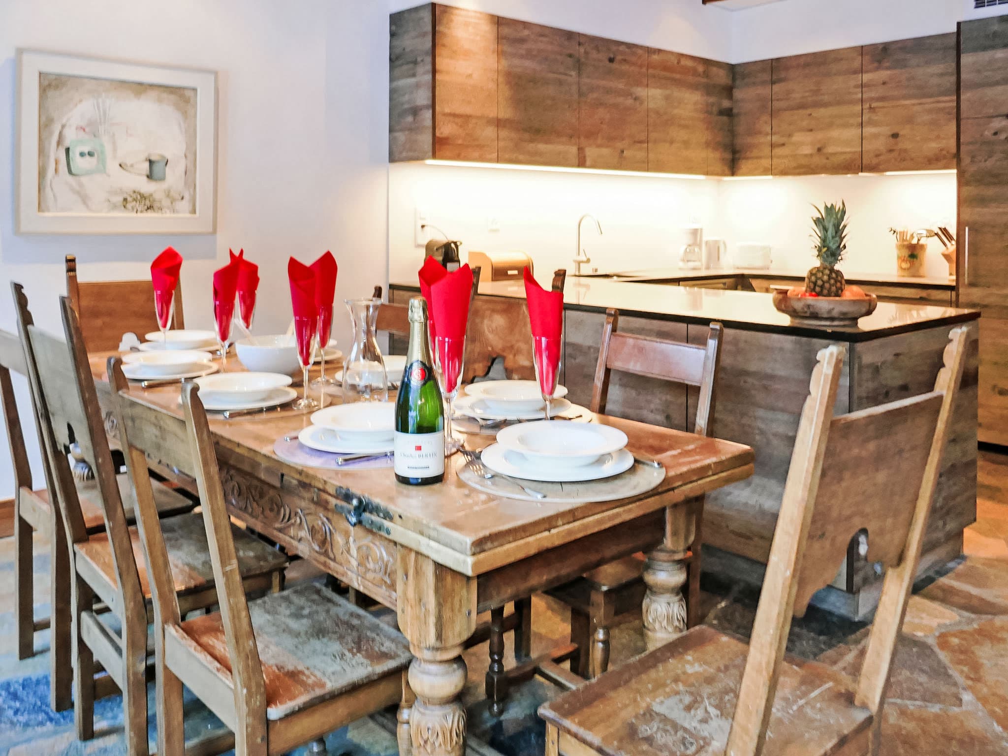 Kitchen / Dining Room