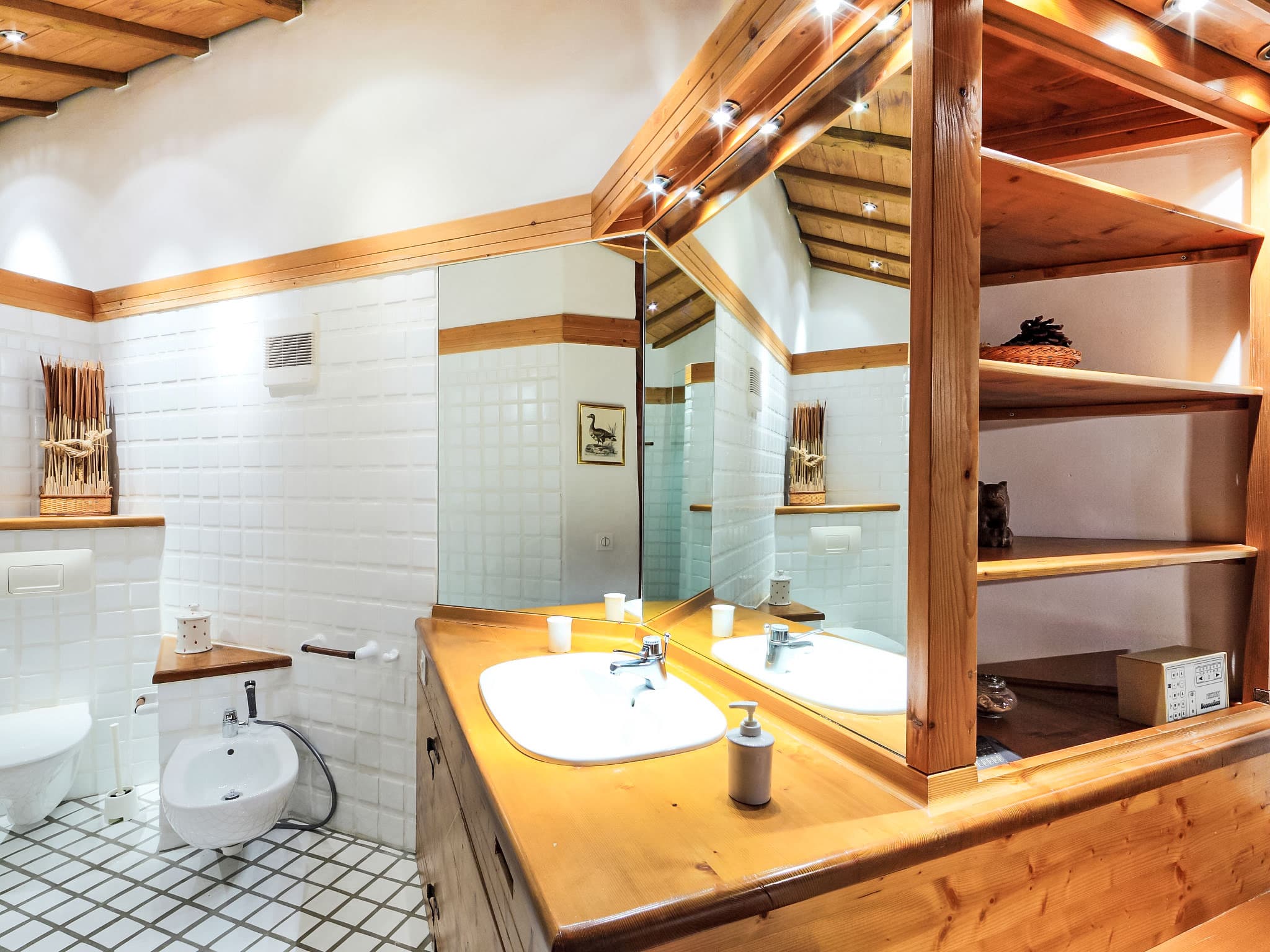Bathroom / Wellness