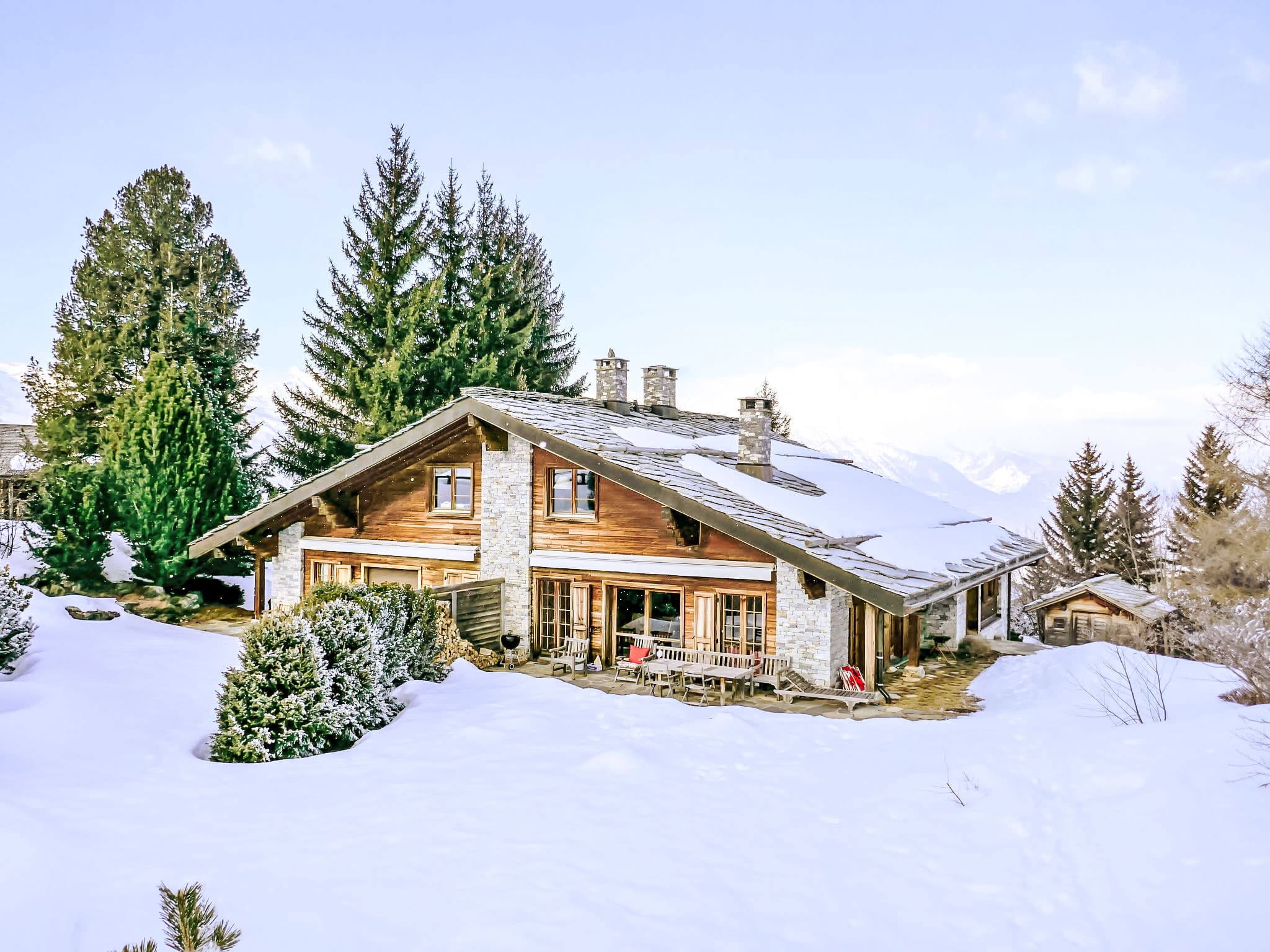 House
