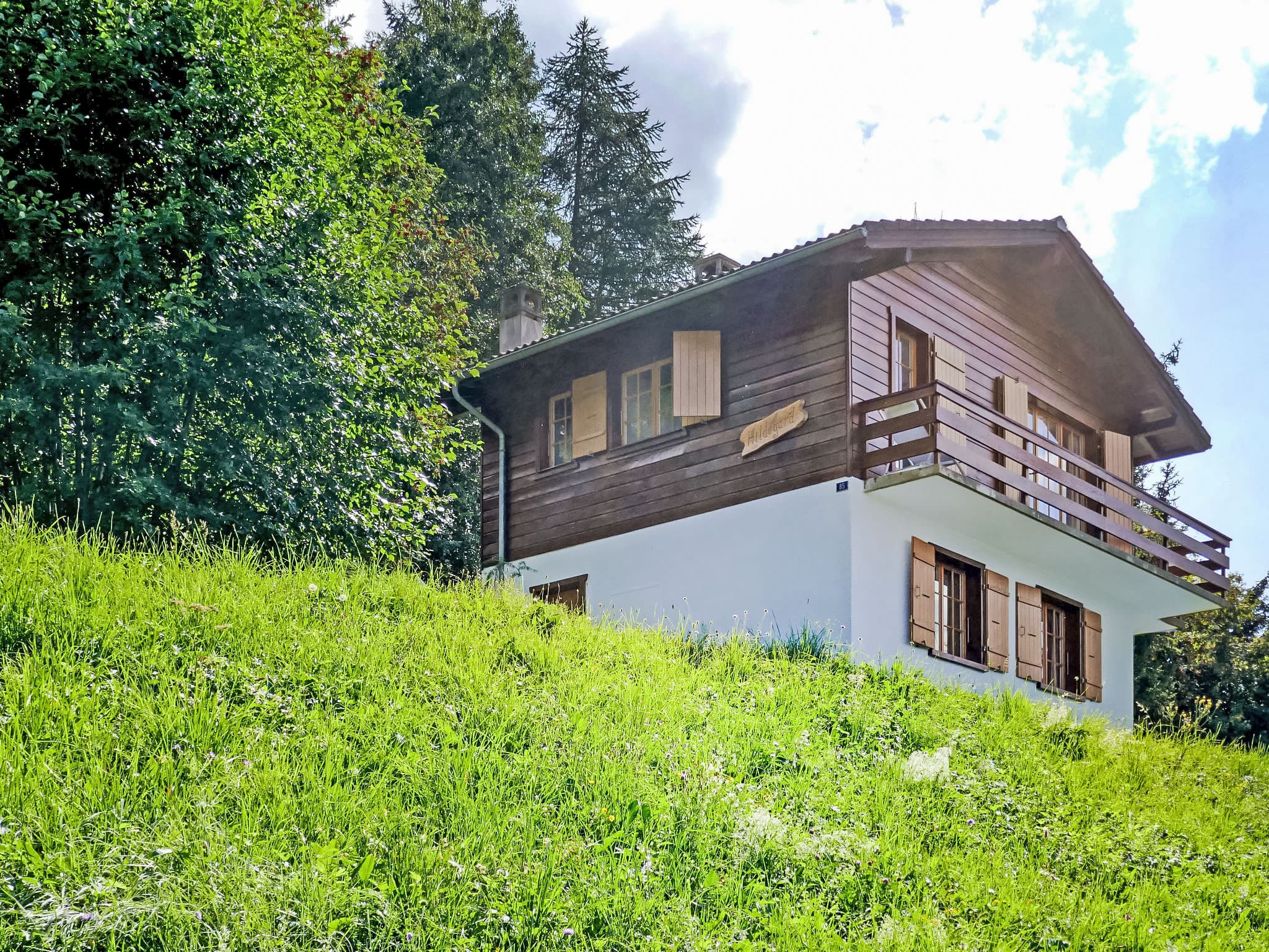 House