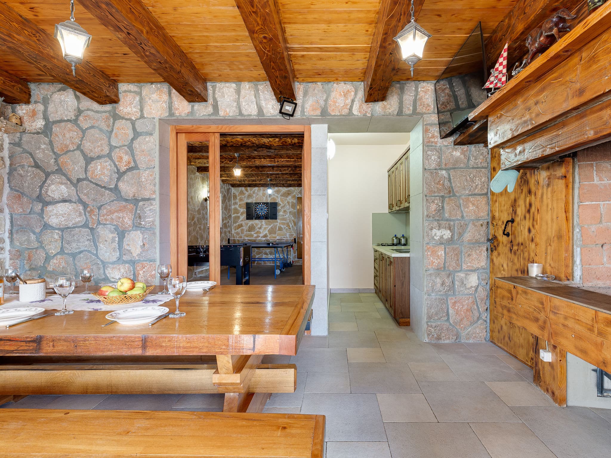 Kitchen / Dining Room