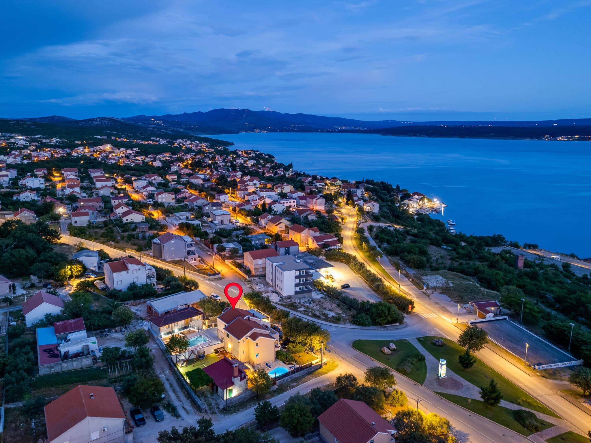 Aerial photography