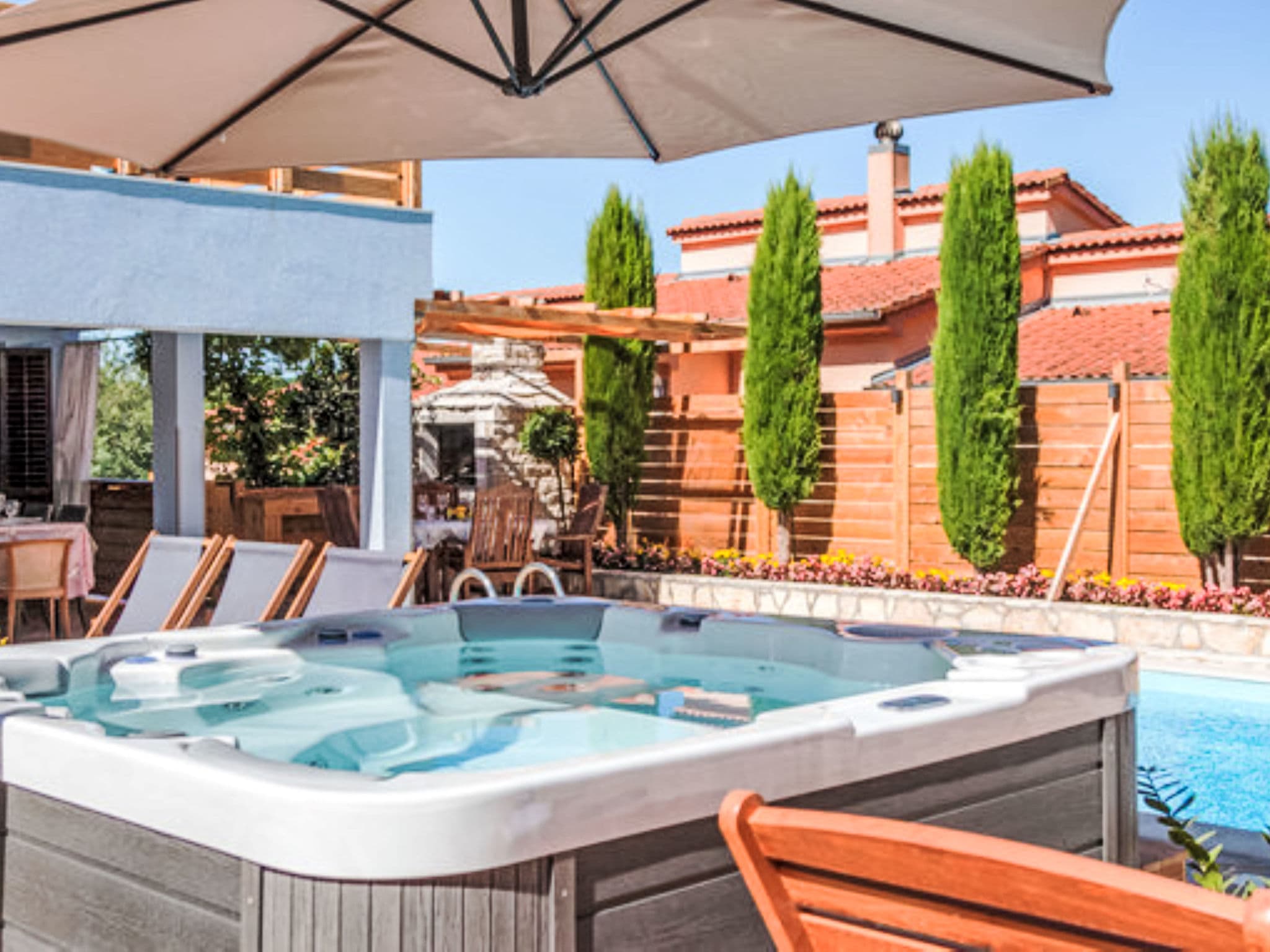 Pool Outdoor