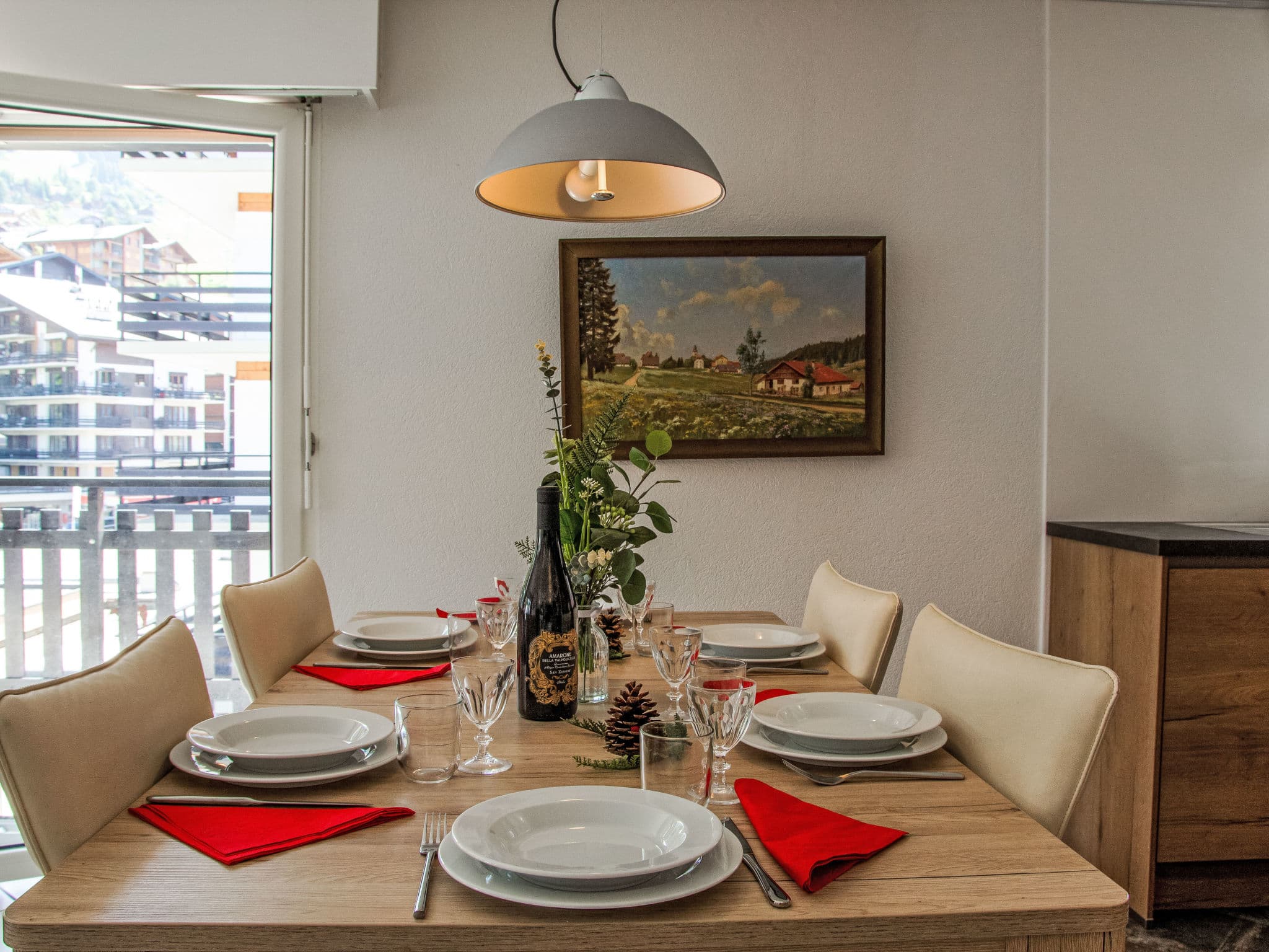 Kitchen / Dining Room