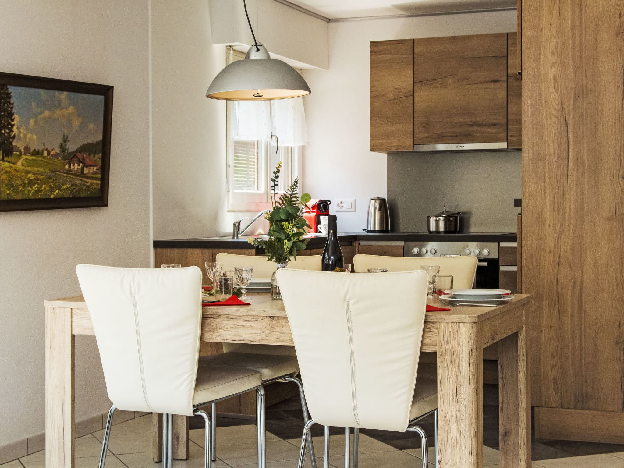 Kitchen / Dining Room
