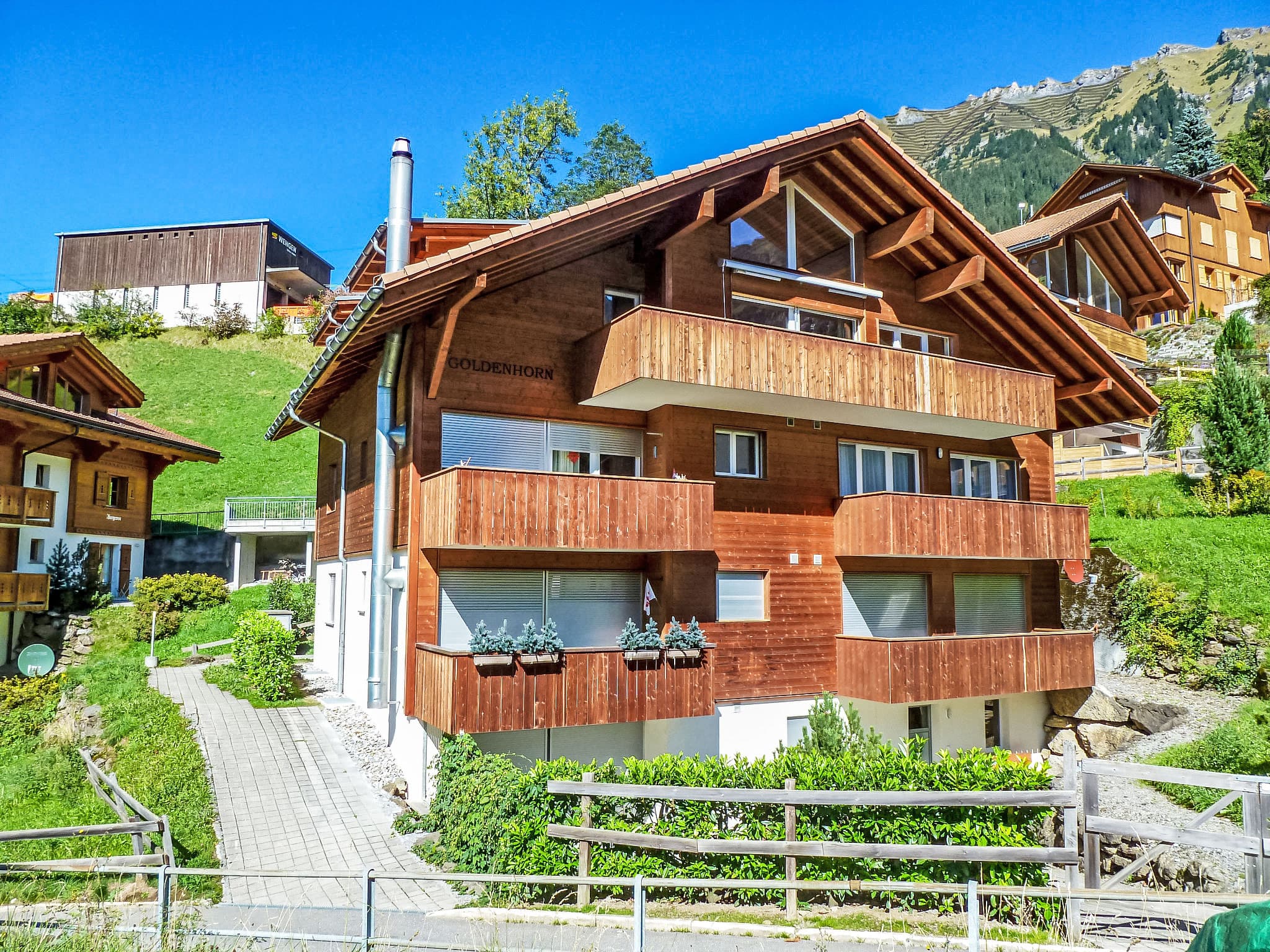 House