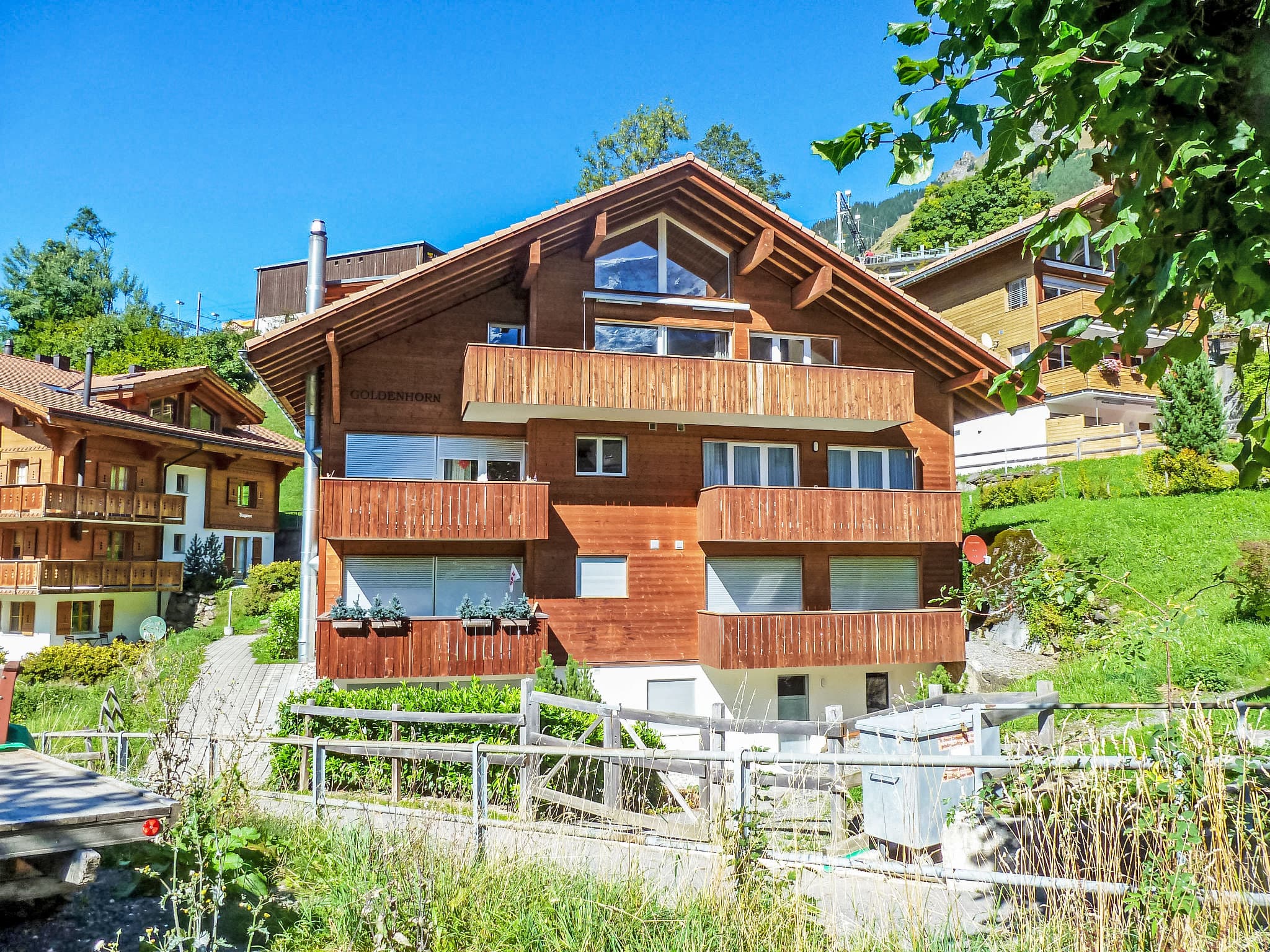 House