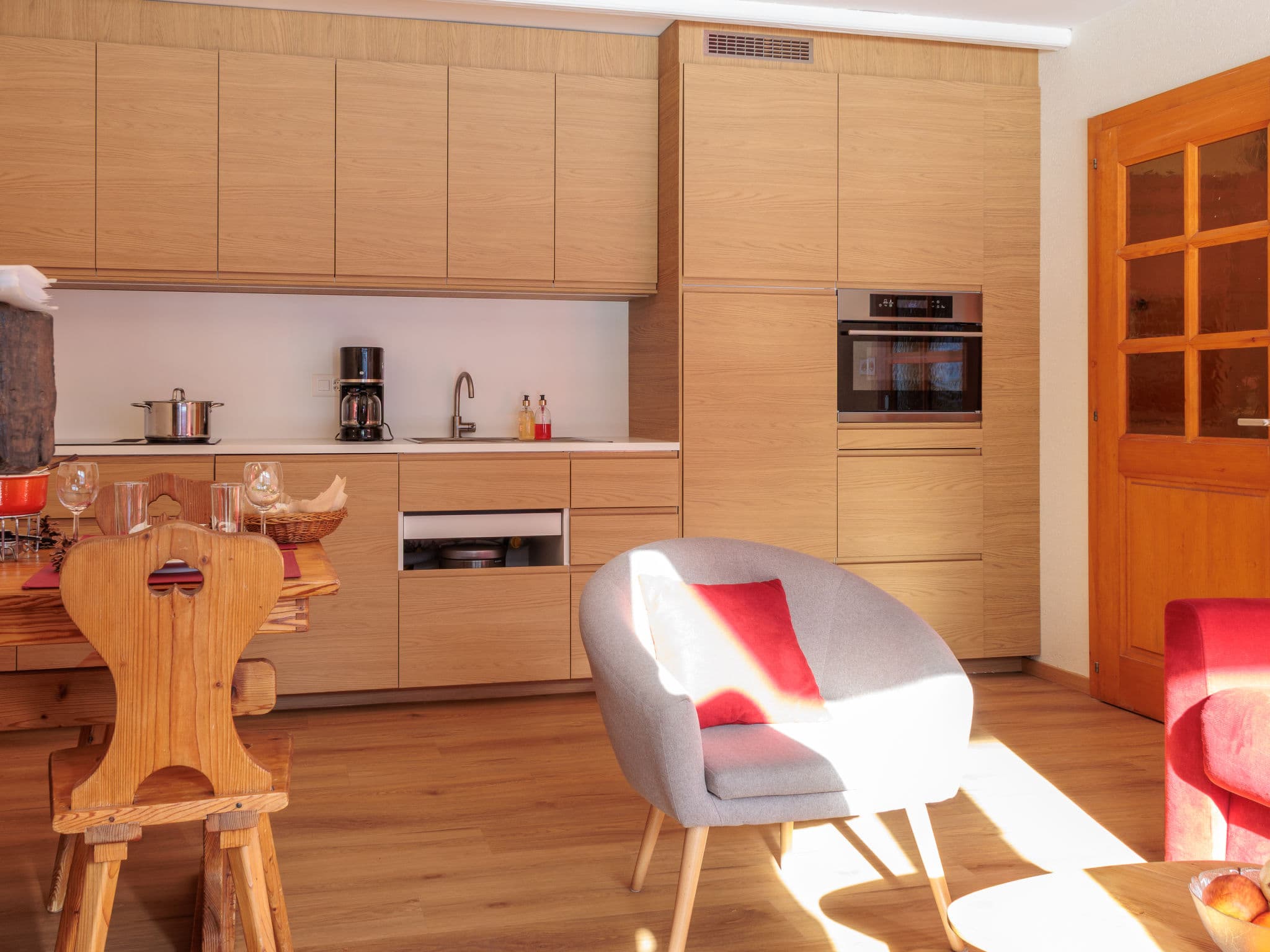 Kitchen / Dining Room