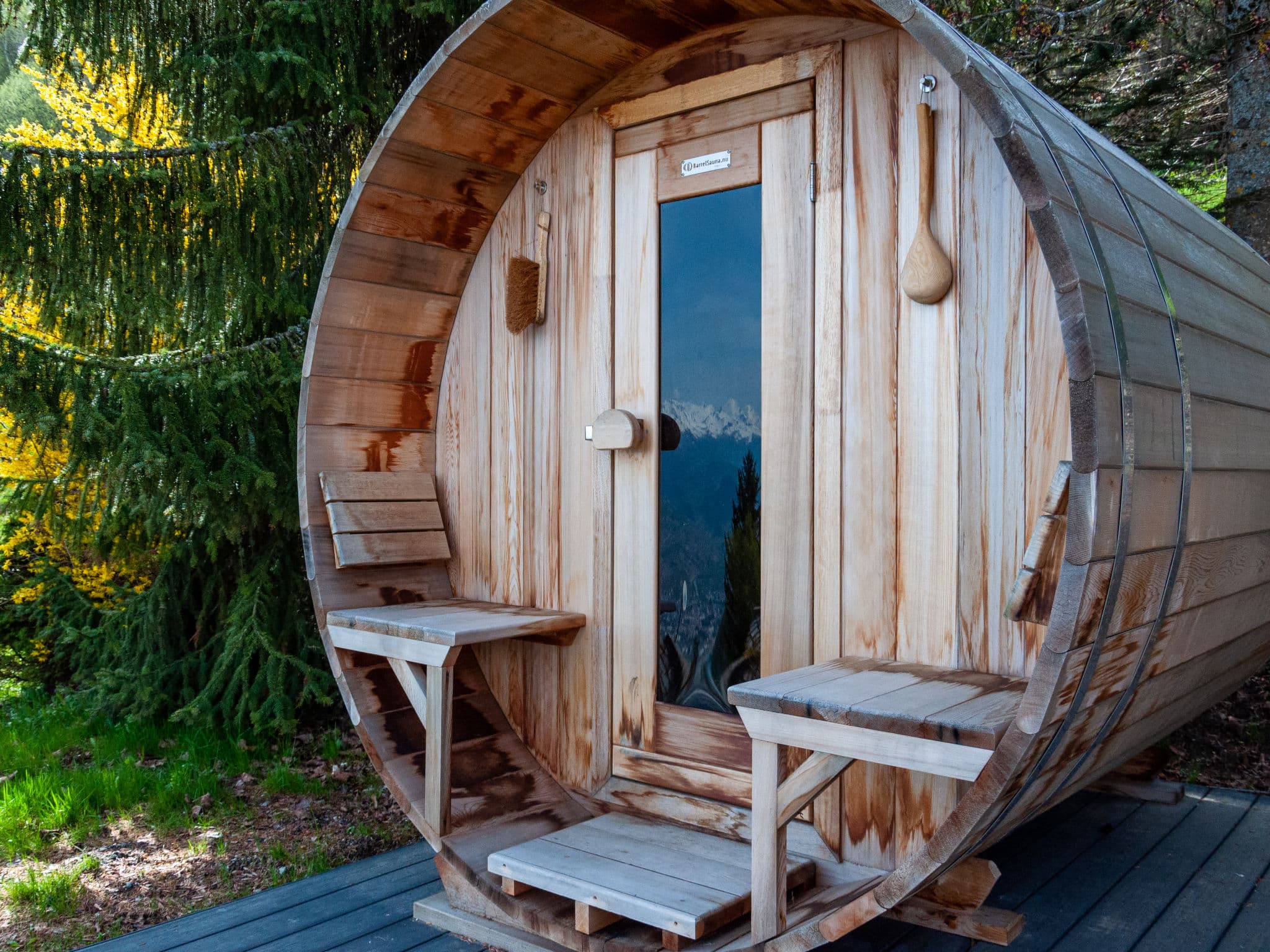 Bathroom / Wellness