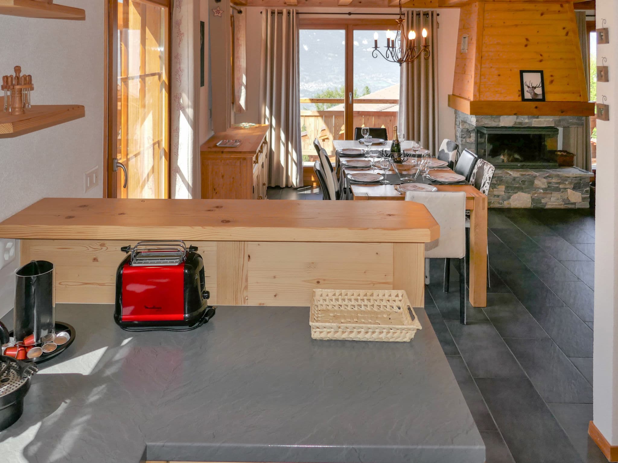 Kitchen / Dining Room