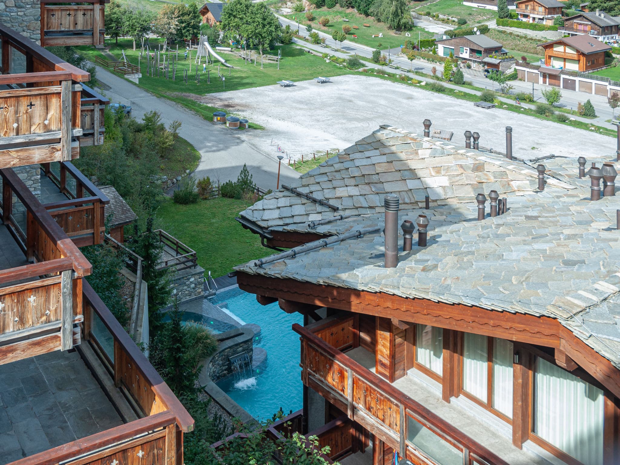 Pool Outdoor