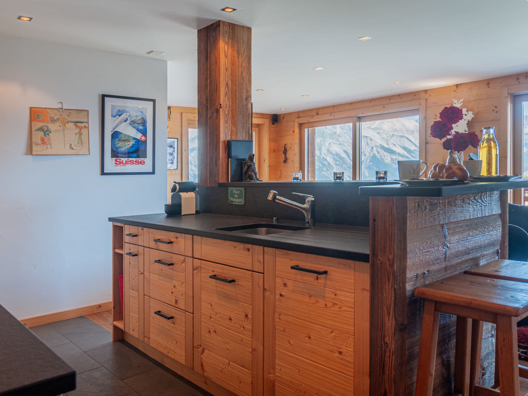 Kitchen / Dining Room