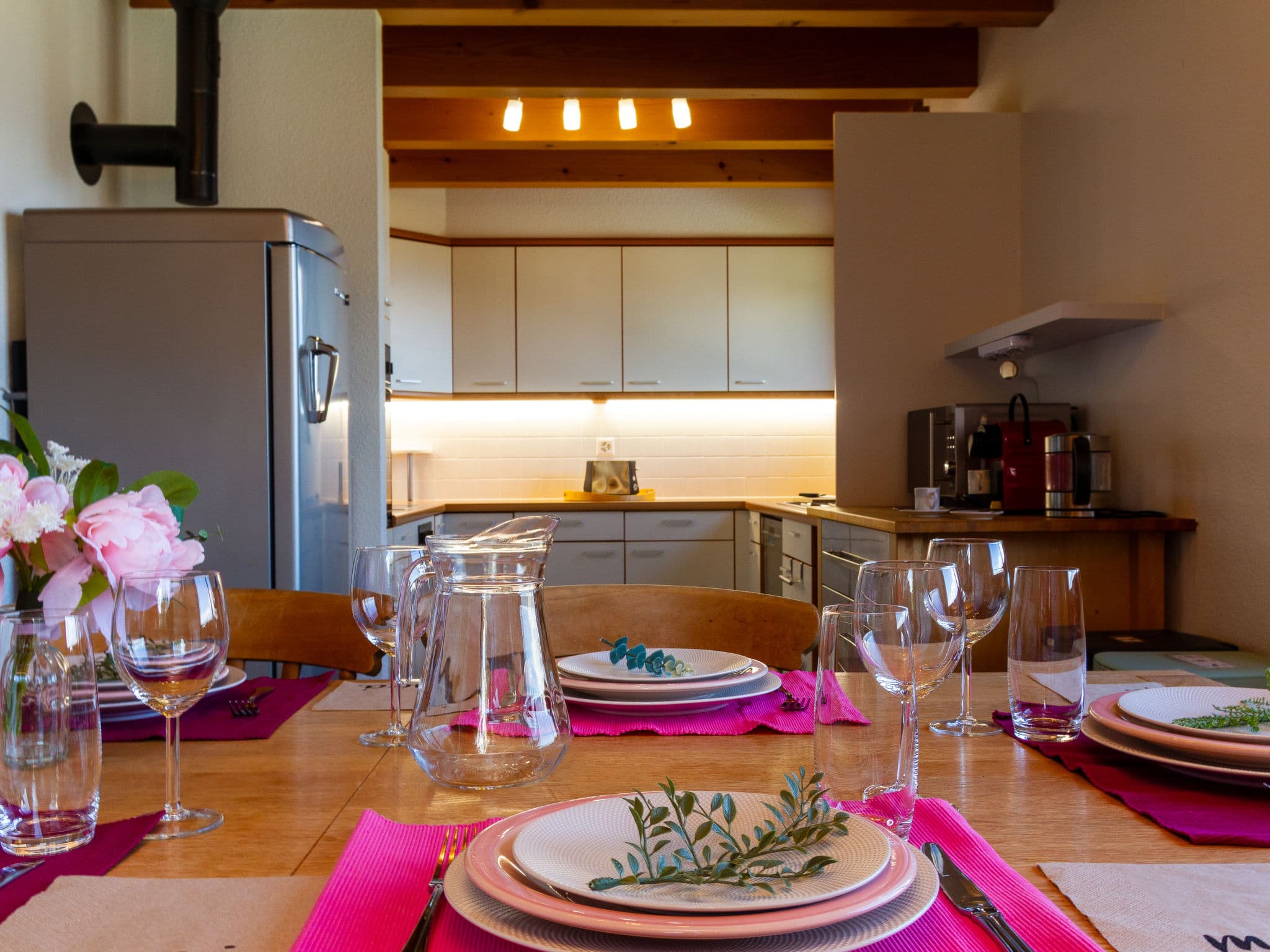 Kitchen / Dining Room