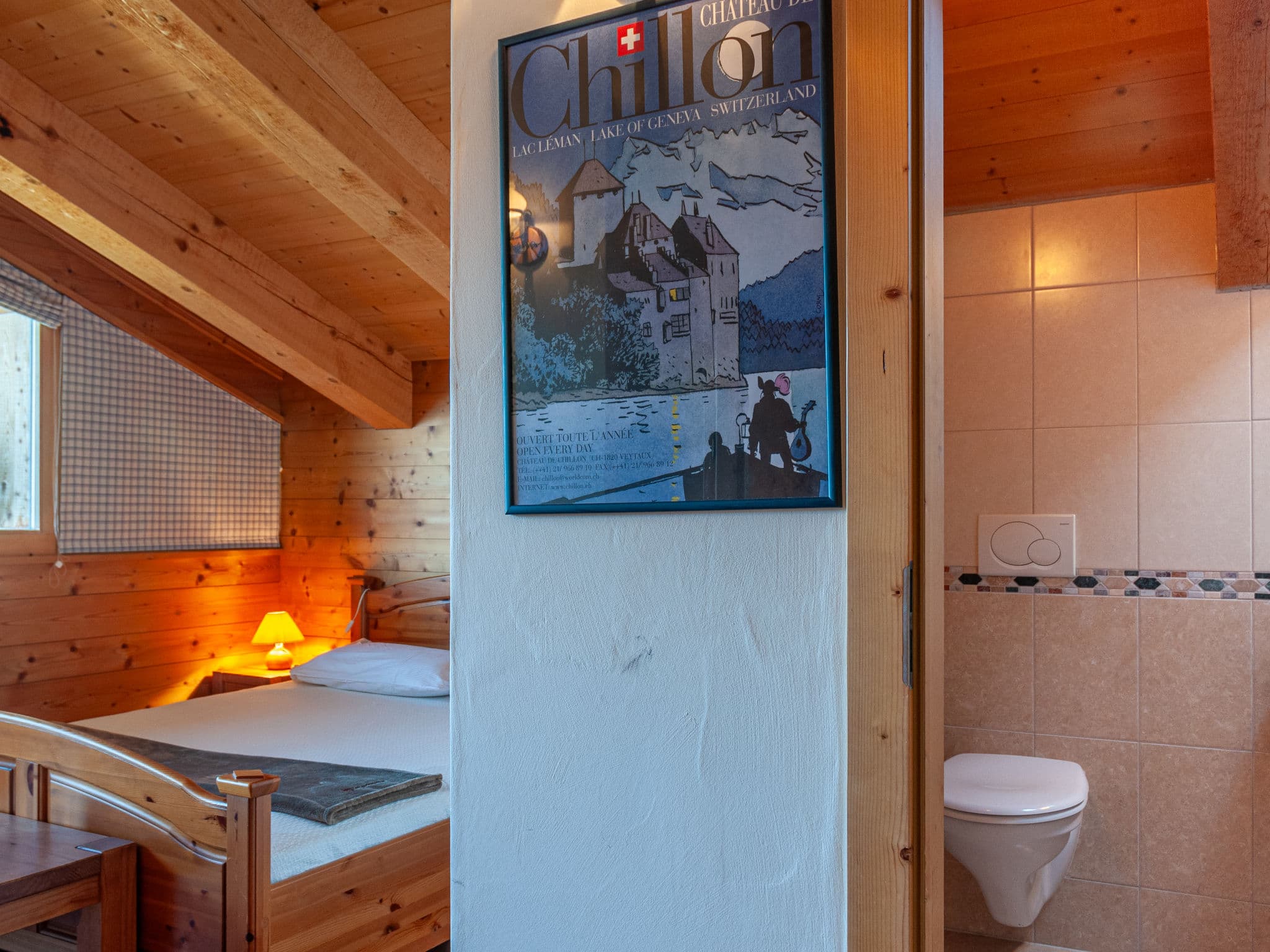 Bathroom / Wellness