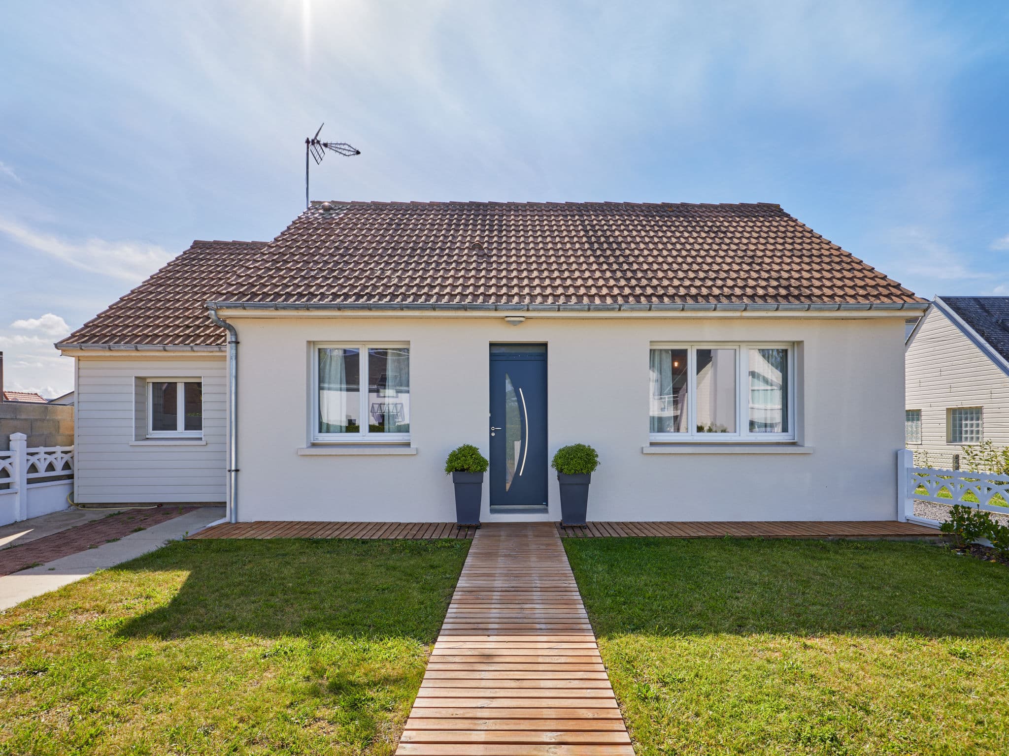 House
