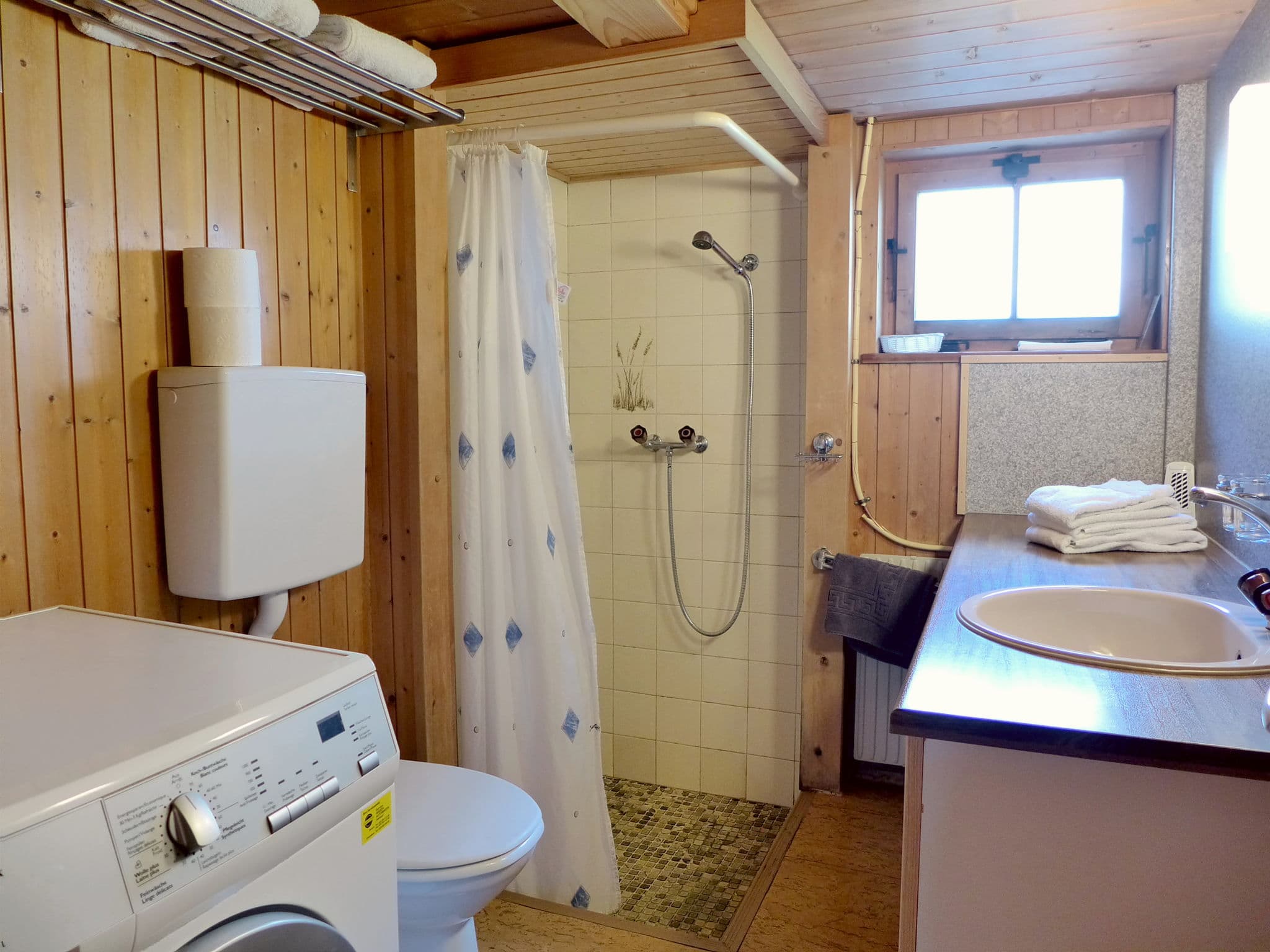Bathroom / Wellness