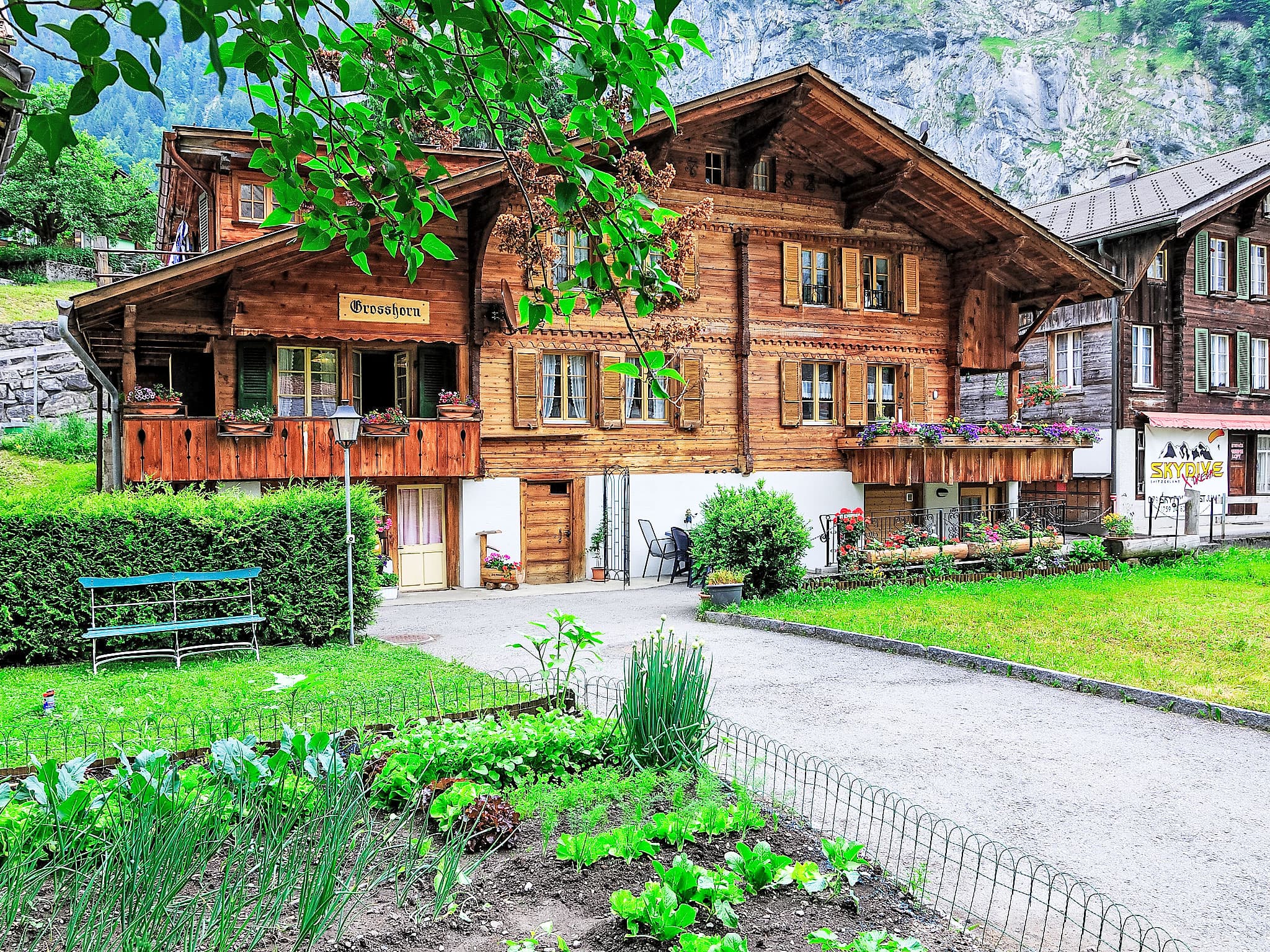 House