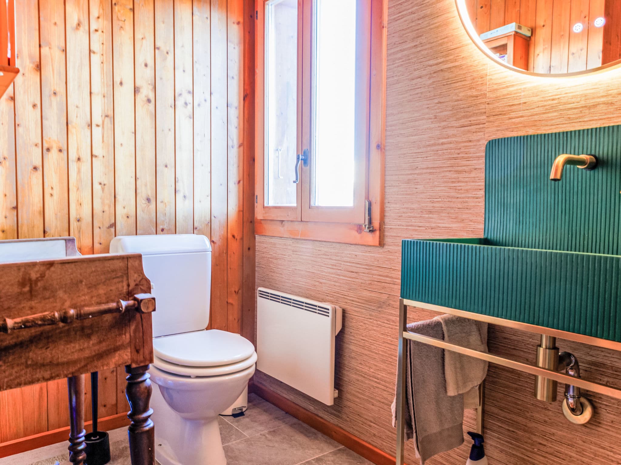 Bathroom / Wellness