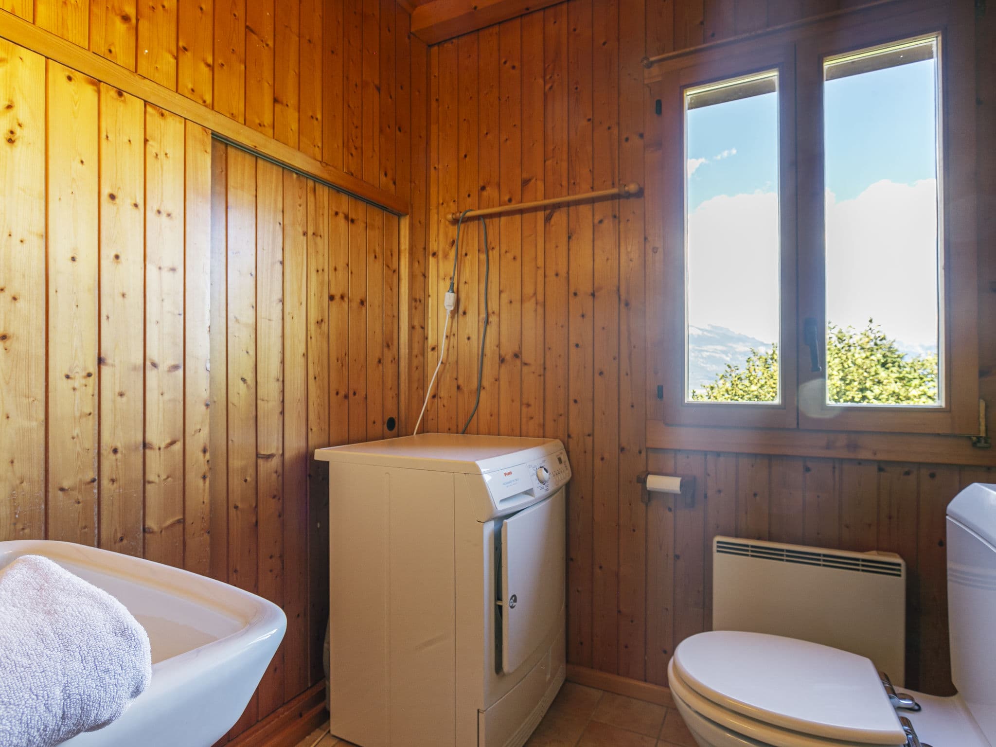 Bathroom / Wellness