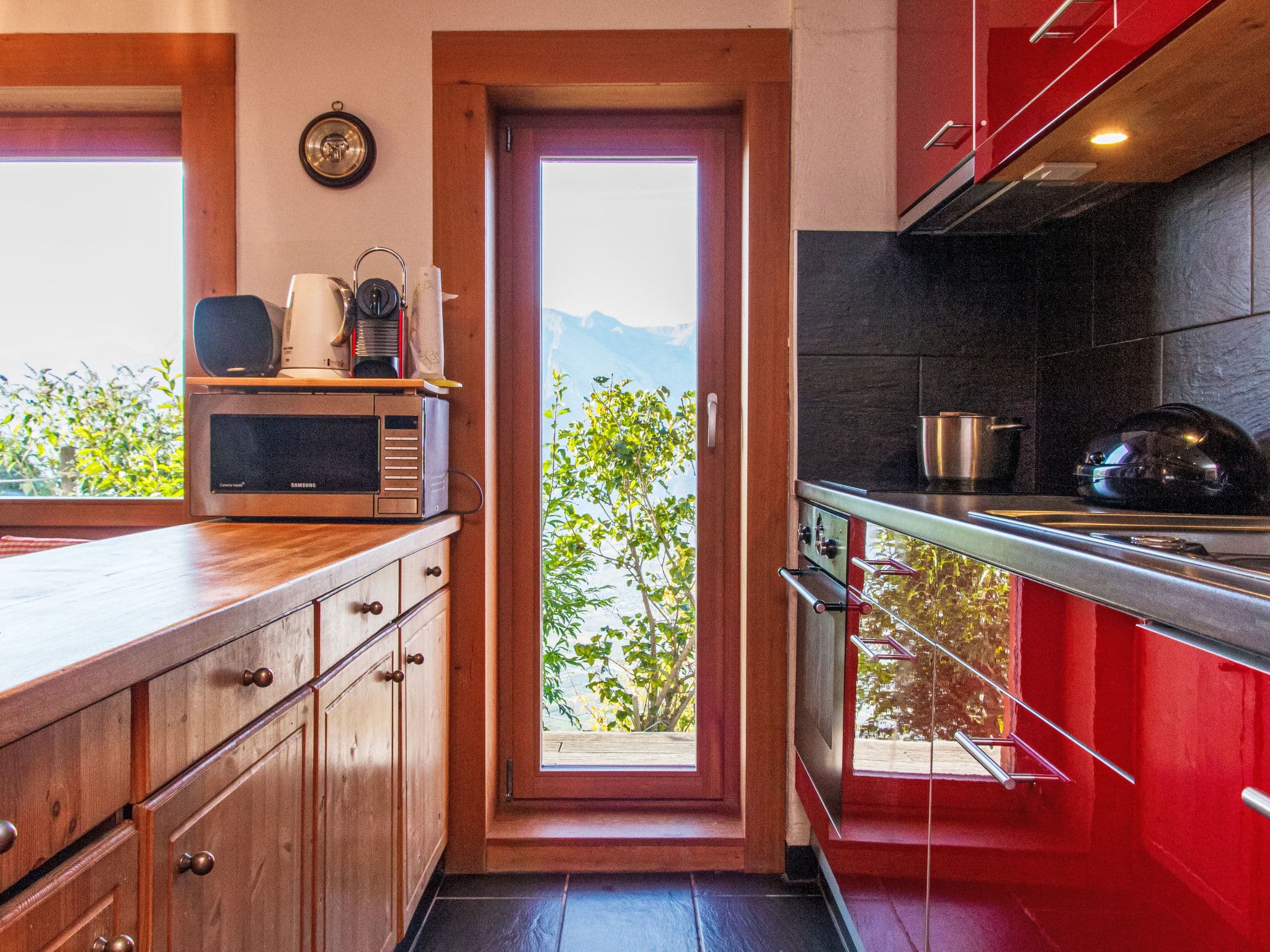 Kitchen / Dining Room