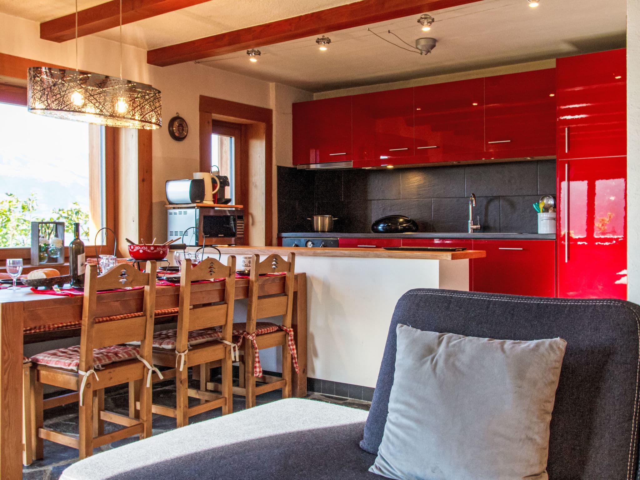Kitchen / Dining Room