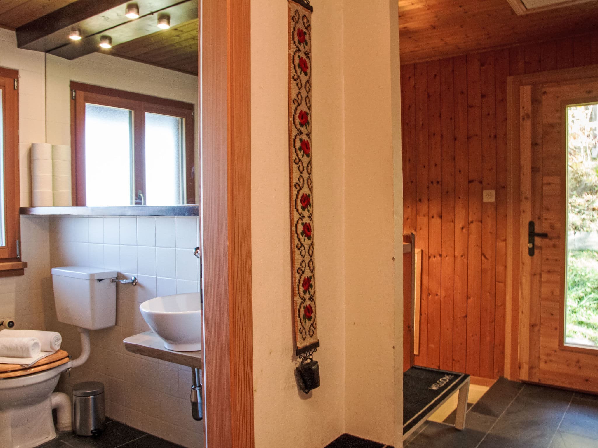 Bathroom / Wellness