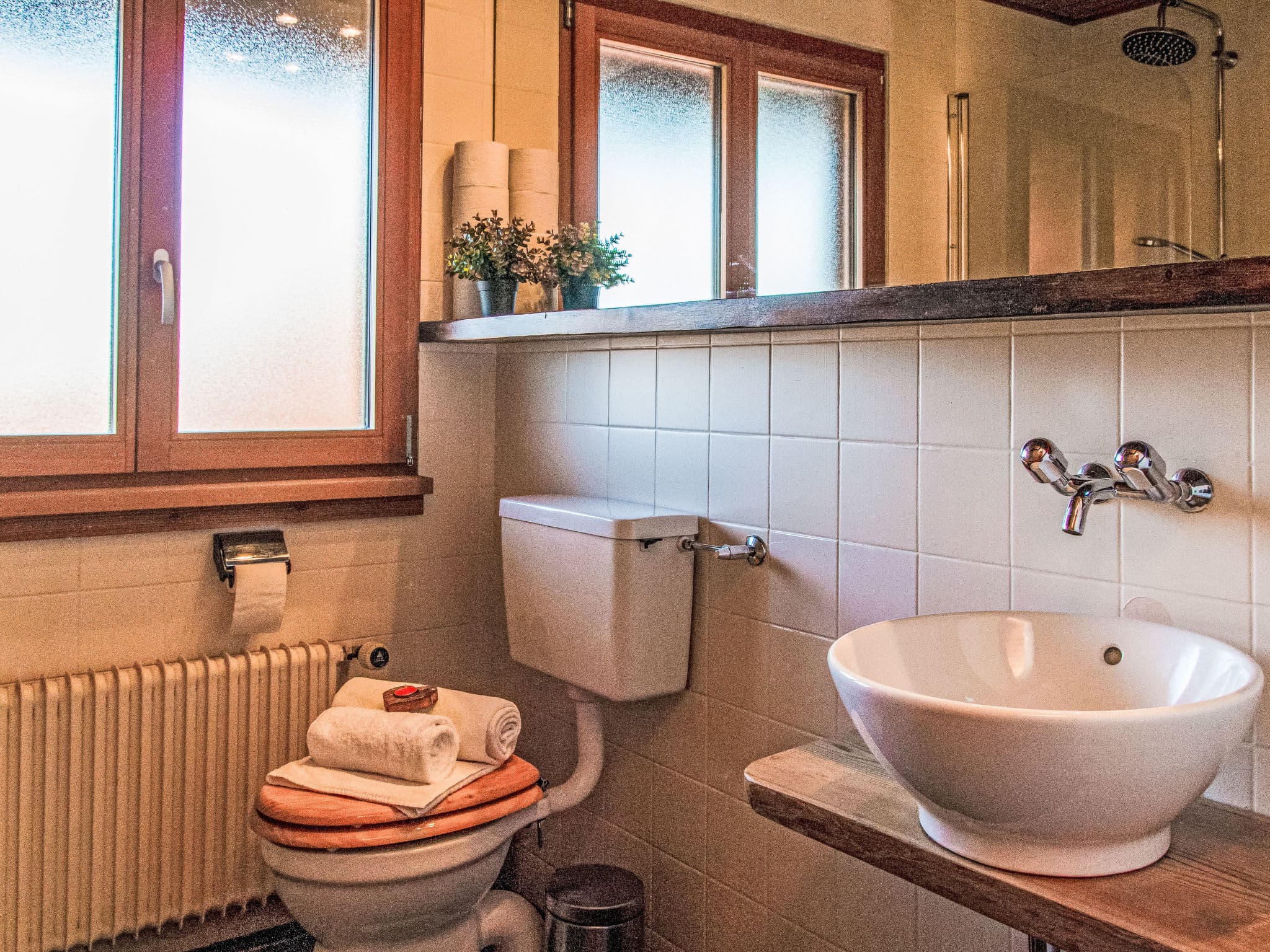 Bathroom / Wellness
