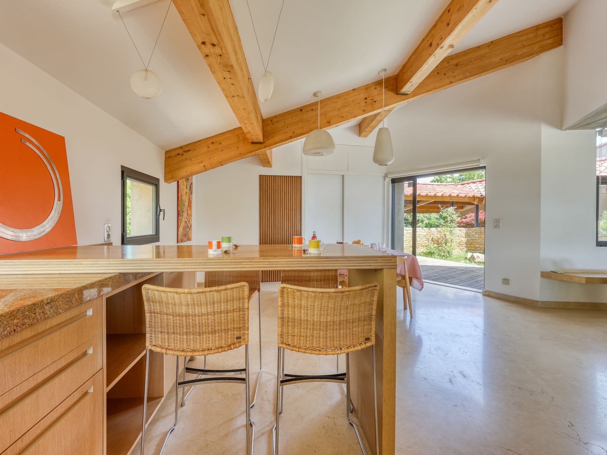 Kitchen / Dining Room